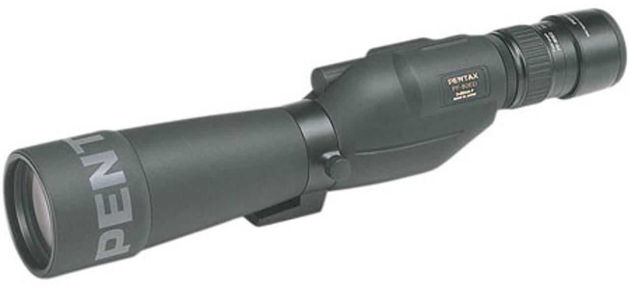 Alt view image 7 of 7 - Pentax PF-80ED 80mm Spotting Scope (Straight Viewing, Eyepiece Required)