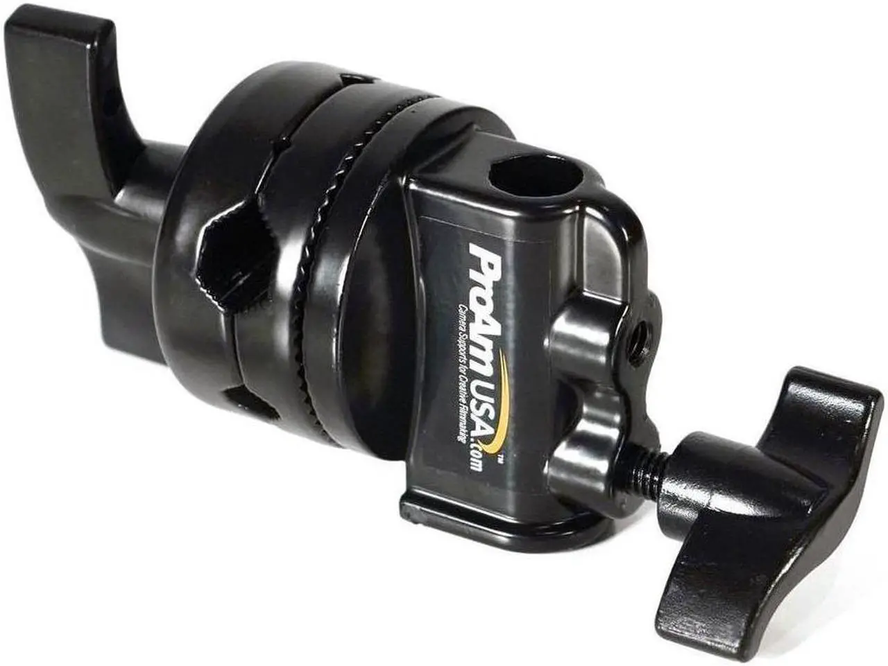 Main image of ProAm All Metal Studio Grip Head/Gobo Head for Light Stands & Accessories #SGH1