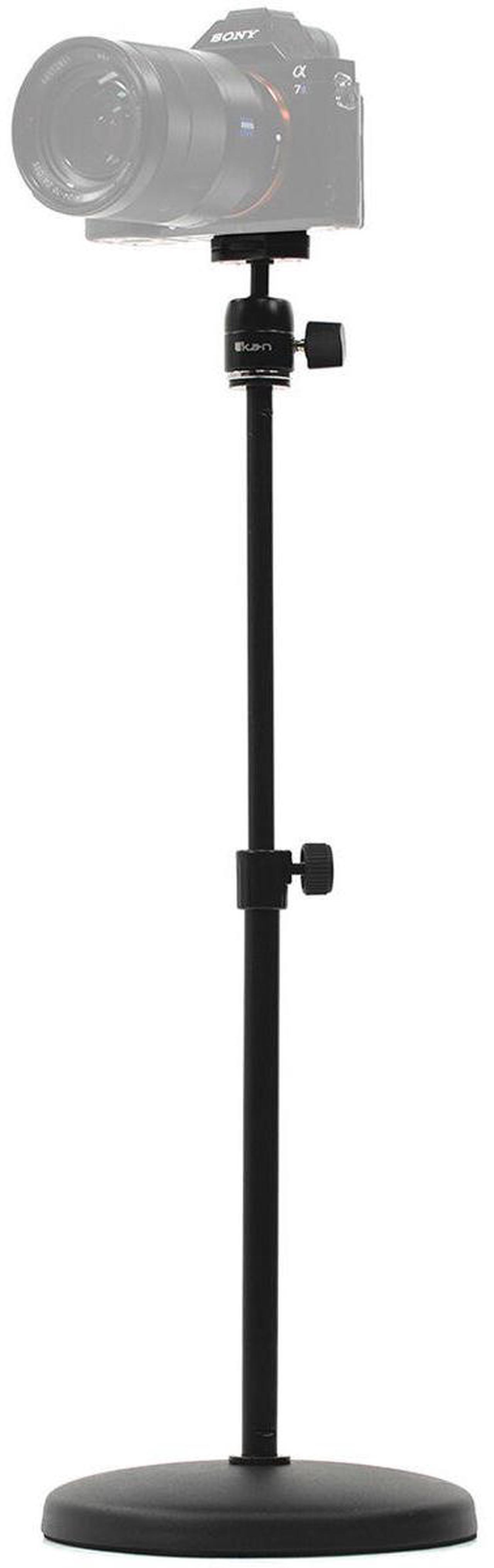 Main image of Ikan Homestream 21" Variable Height Table Top Camera Stand #HS-LSTND