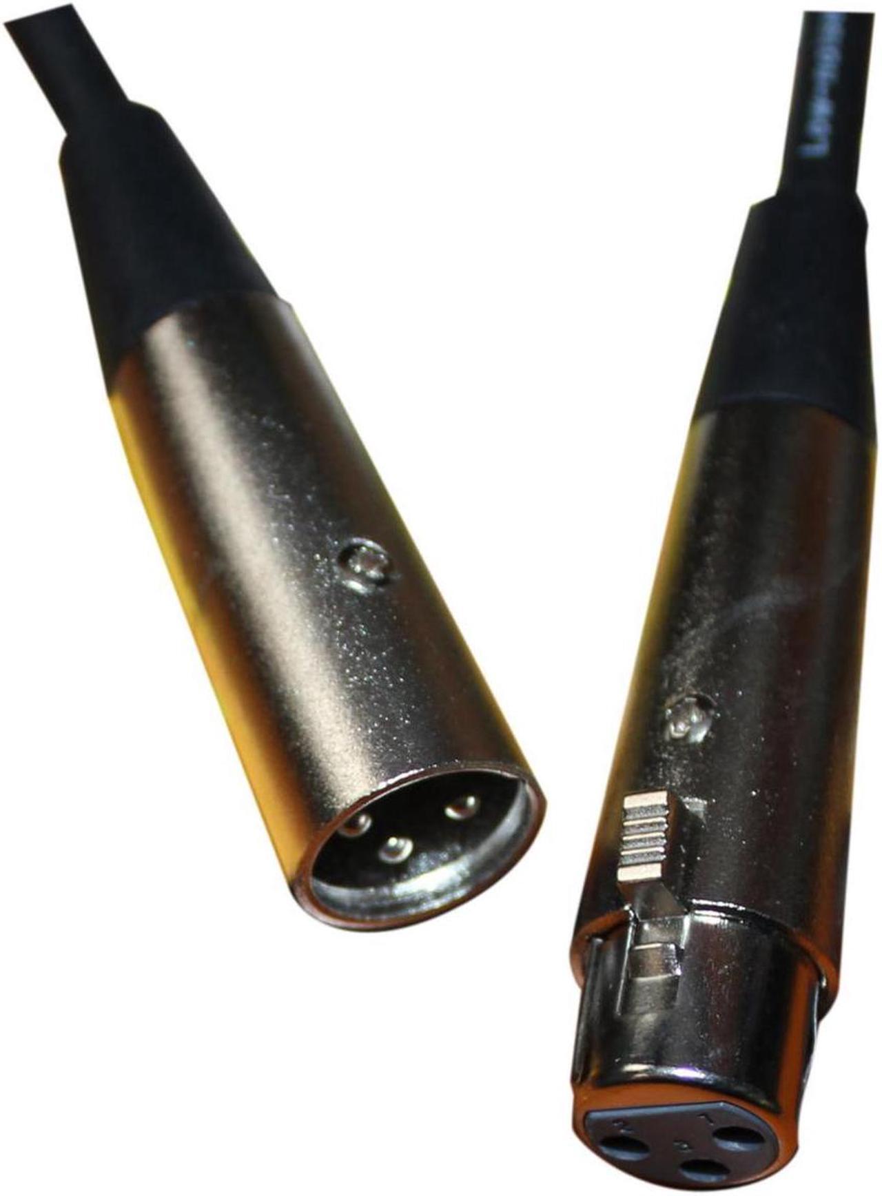 Alt view image 5 of 5 - ProX XCP-XLR50 | Premium 50\' XLR to XLR Cable