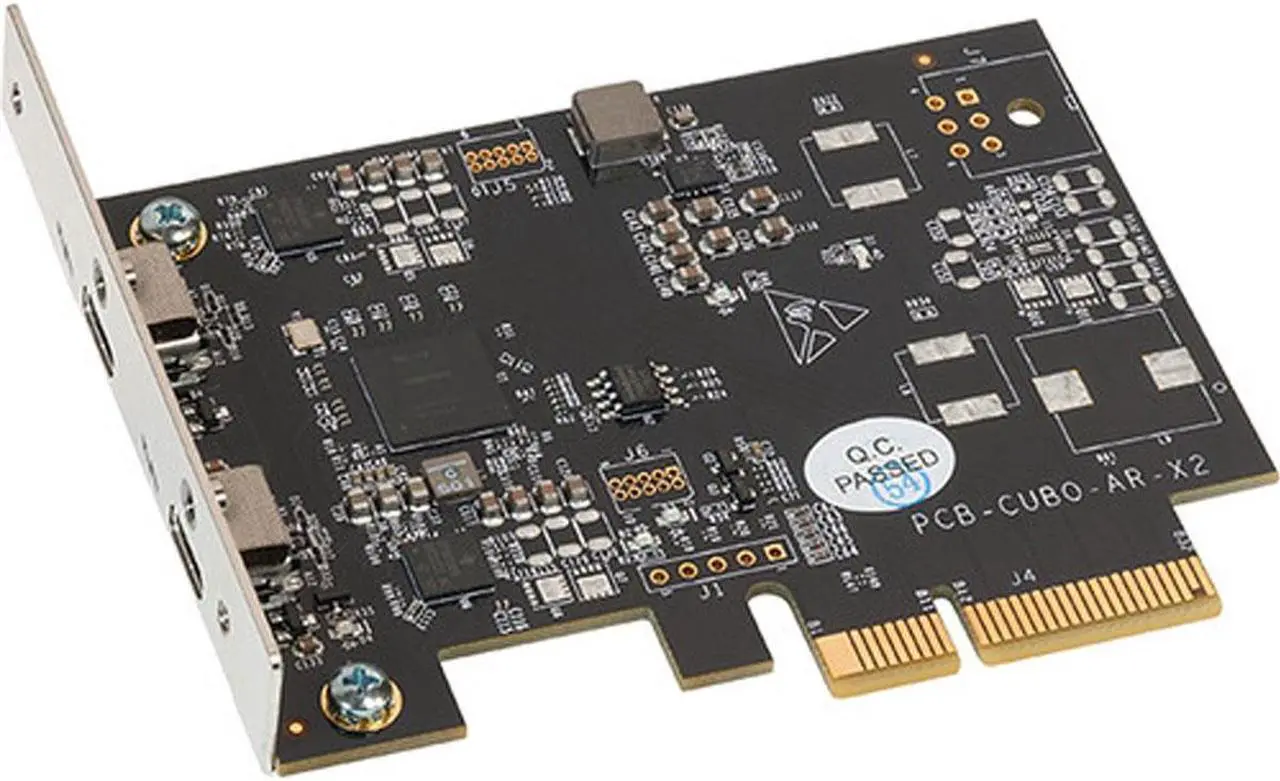 Main image of Sonnet Thunderbolt 3 Upgrade Kit for xMac Mini Server #BRD-UPGRTB3-XM