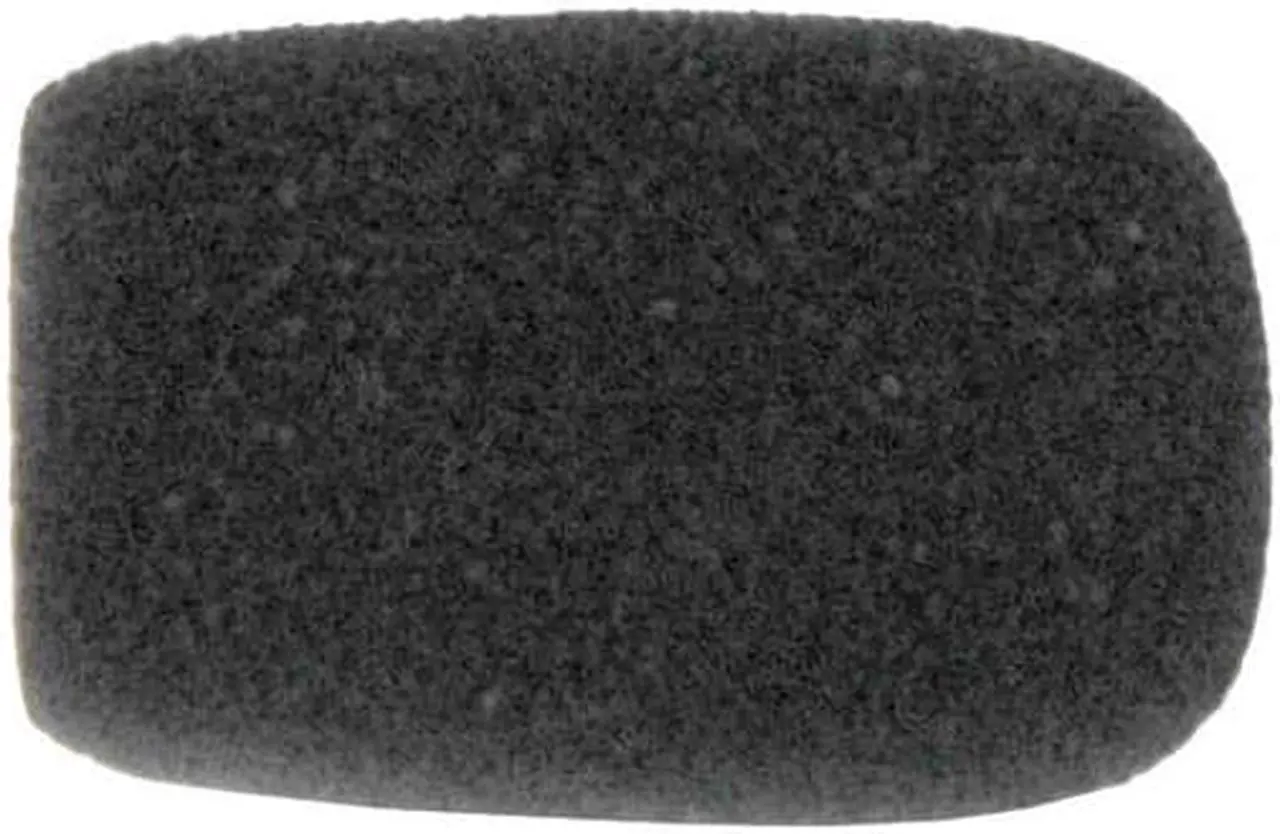 Main image of Eartec Replacement Microphone Cover for UltraLITE Headset, 8 Pack #ULWS