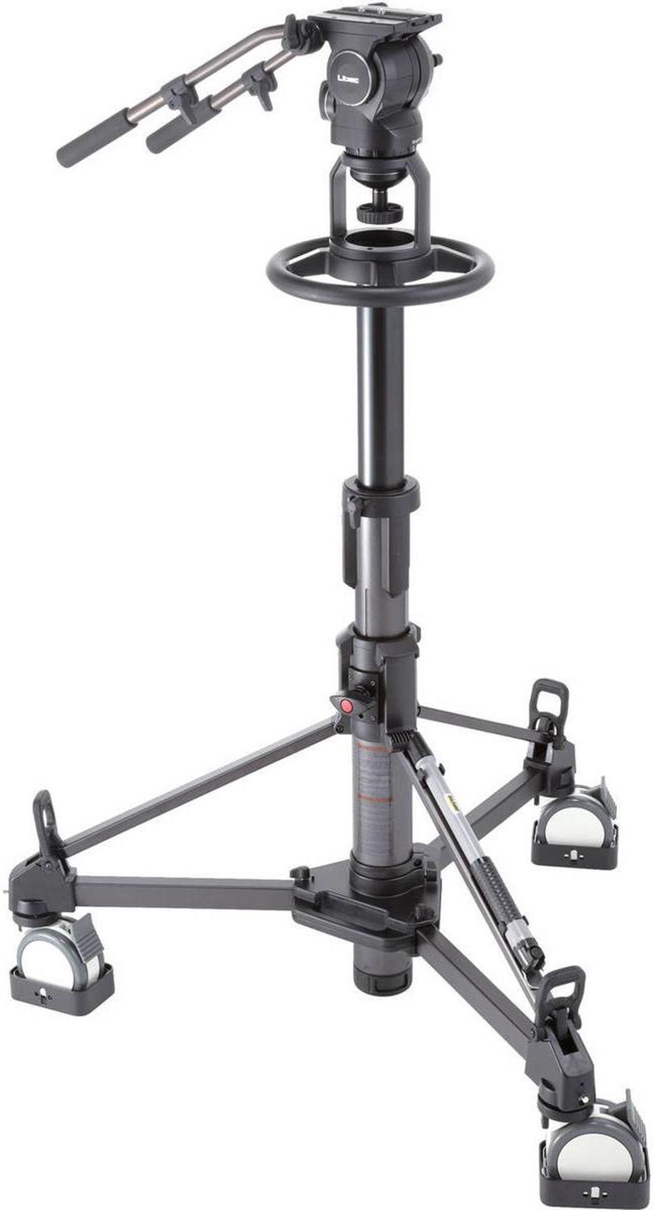 Main image of Libec RSP-750PD(S) RHP75 / P110B / Extra PH8B Handle (Includes DL-10B Dolly)