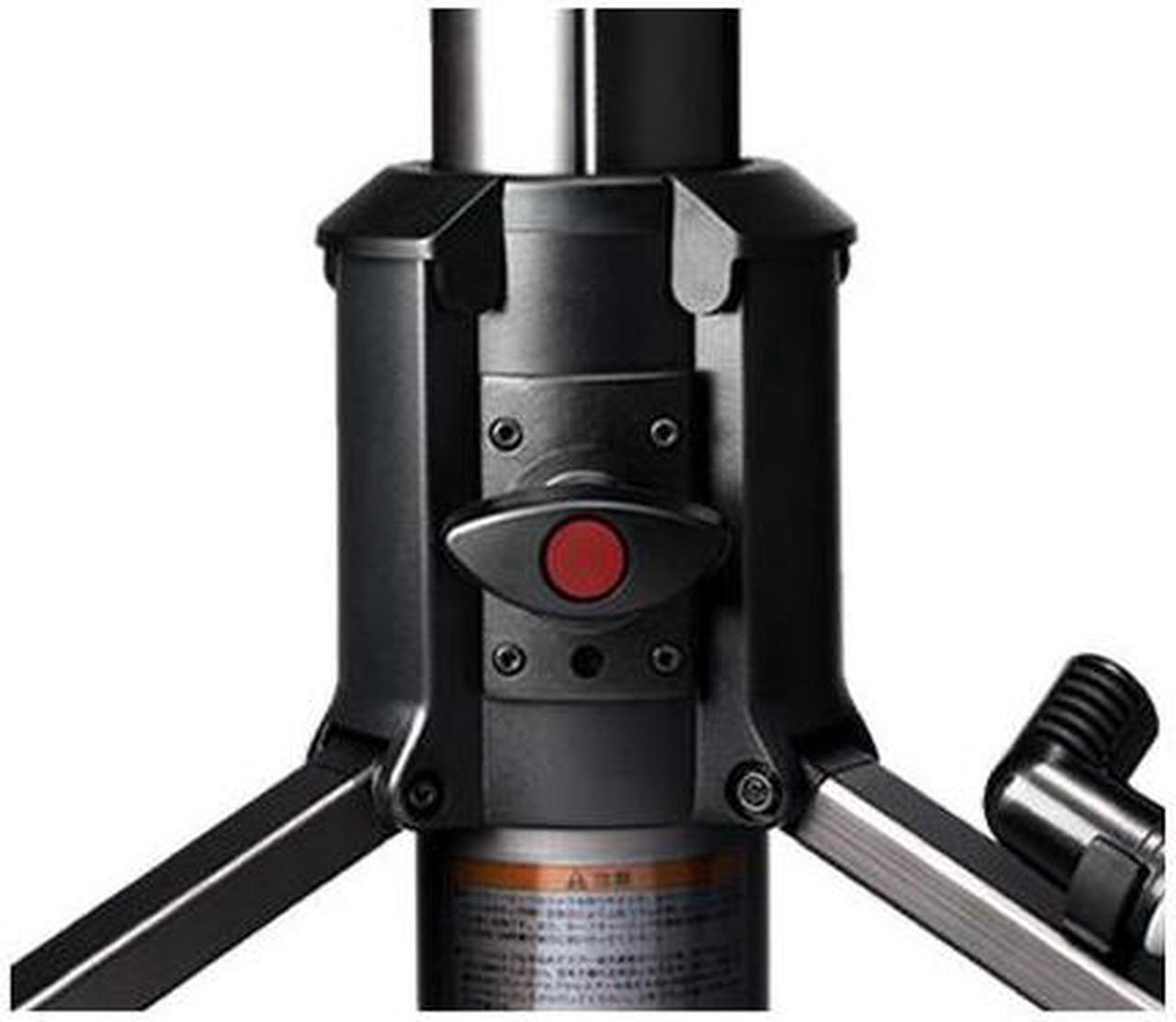 Alt view image 3 of 5 - Libec RSP-750PD(S) RHP75 / P110B / Extra PH8B Handle (Includes DL-10B Dolly)