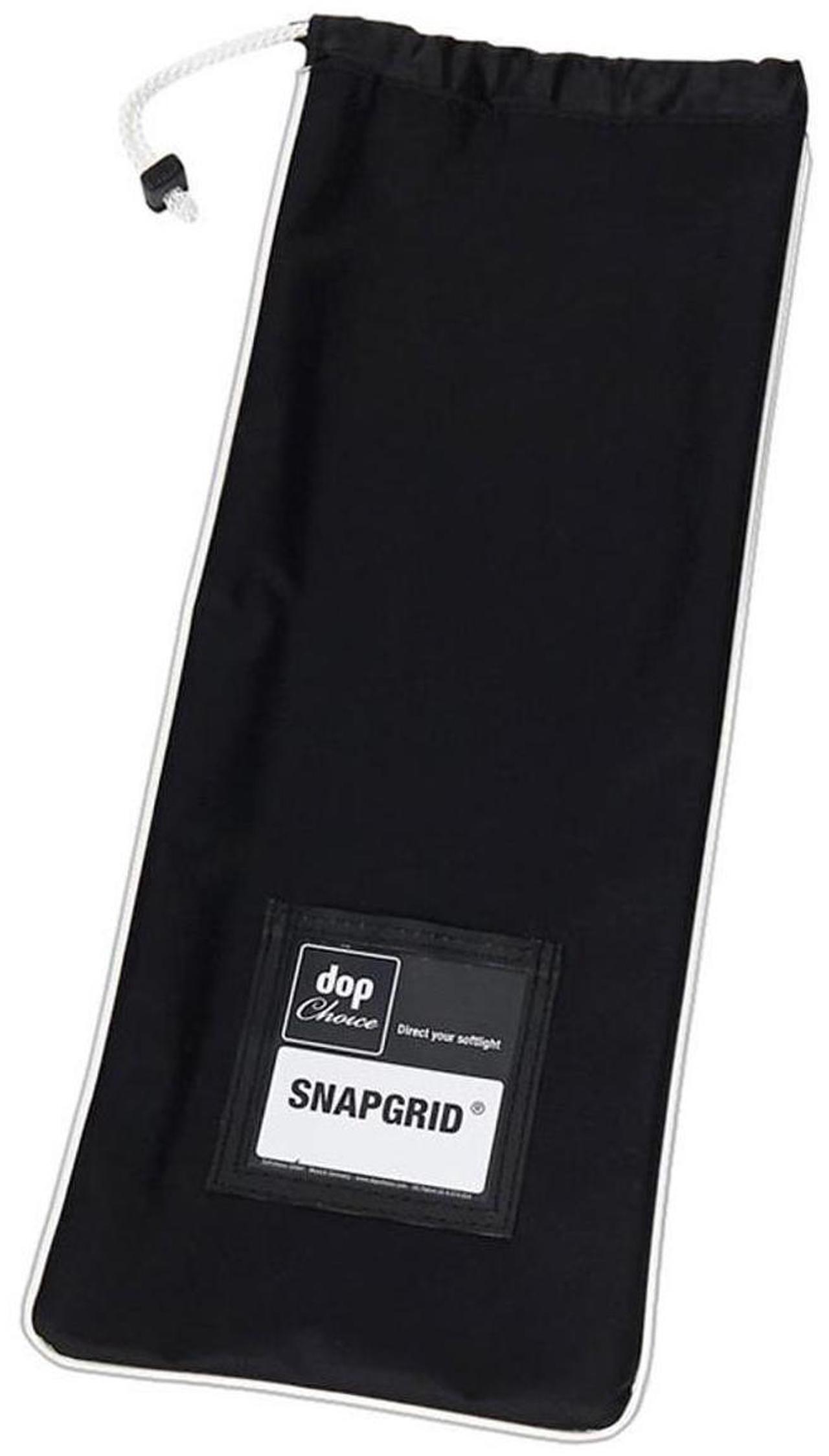 Alt view image 2 of 2 - TRP Worldwide 40 Degree SNAPGRID for Creamsource Micro SNAPBAG #SGQ45W40