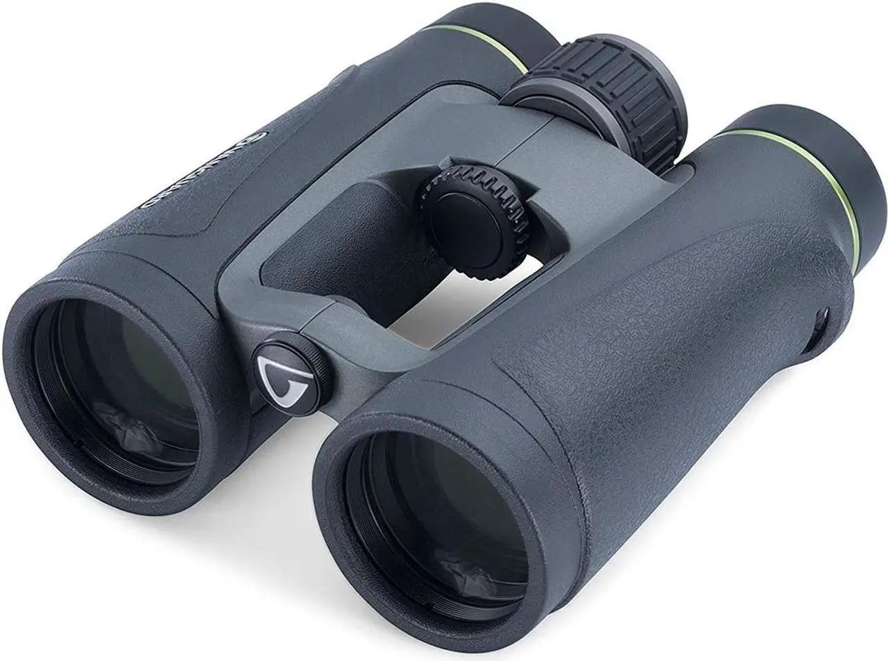 Alt view image 2 of 6 - vanguard endeavor ed iv 10x42 binocular, premium hoya ed glass, sk-15 prisms, waterproof/fogproof