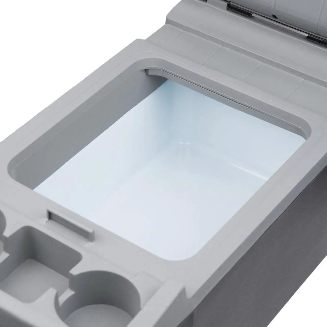 Alt view image 10 of 11 - Wagan 12V Thermo-electric 14L Cooler/Warmer 6214