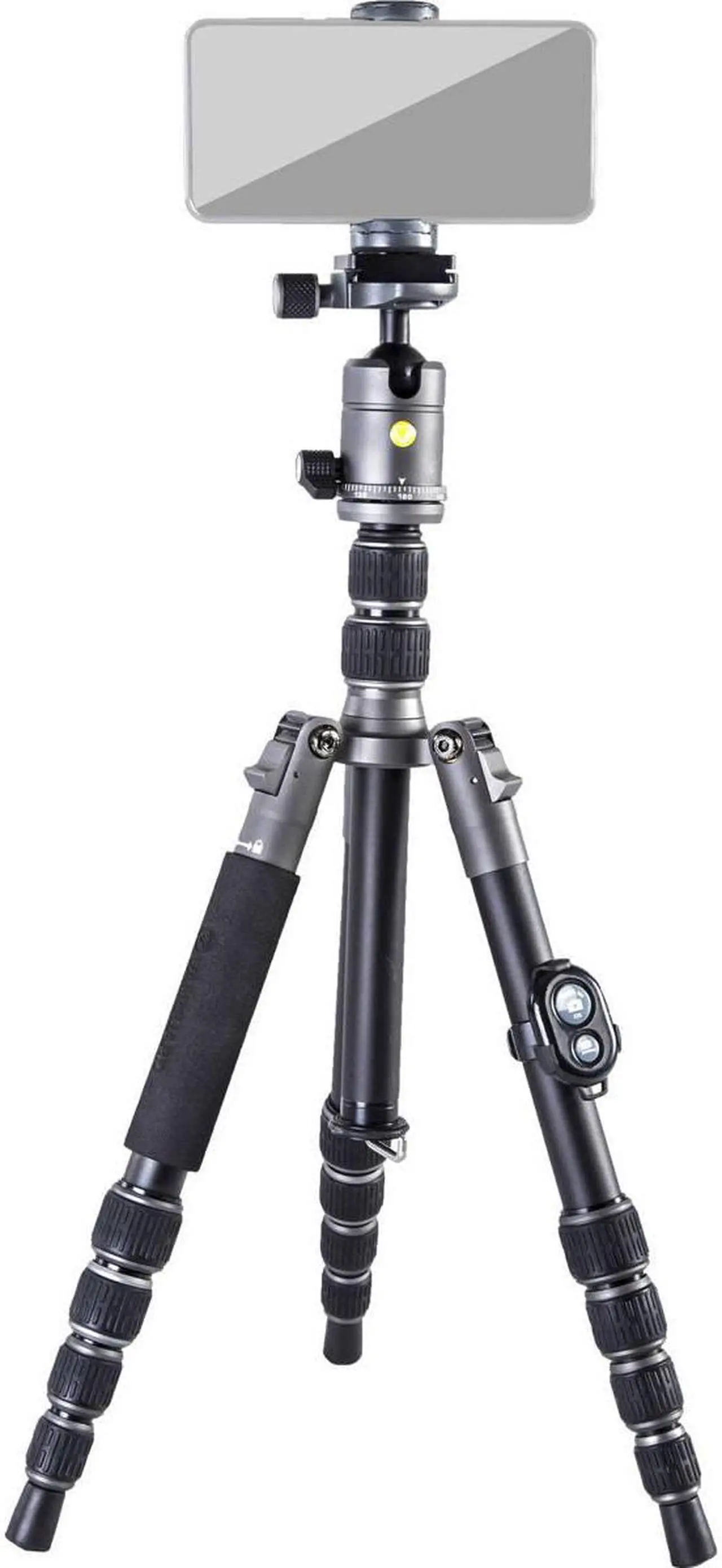 Main image of Vanguard VEO 3 GO 235AB 23mm 5-Section Al Travel Tripod with T-50 Ball Head