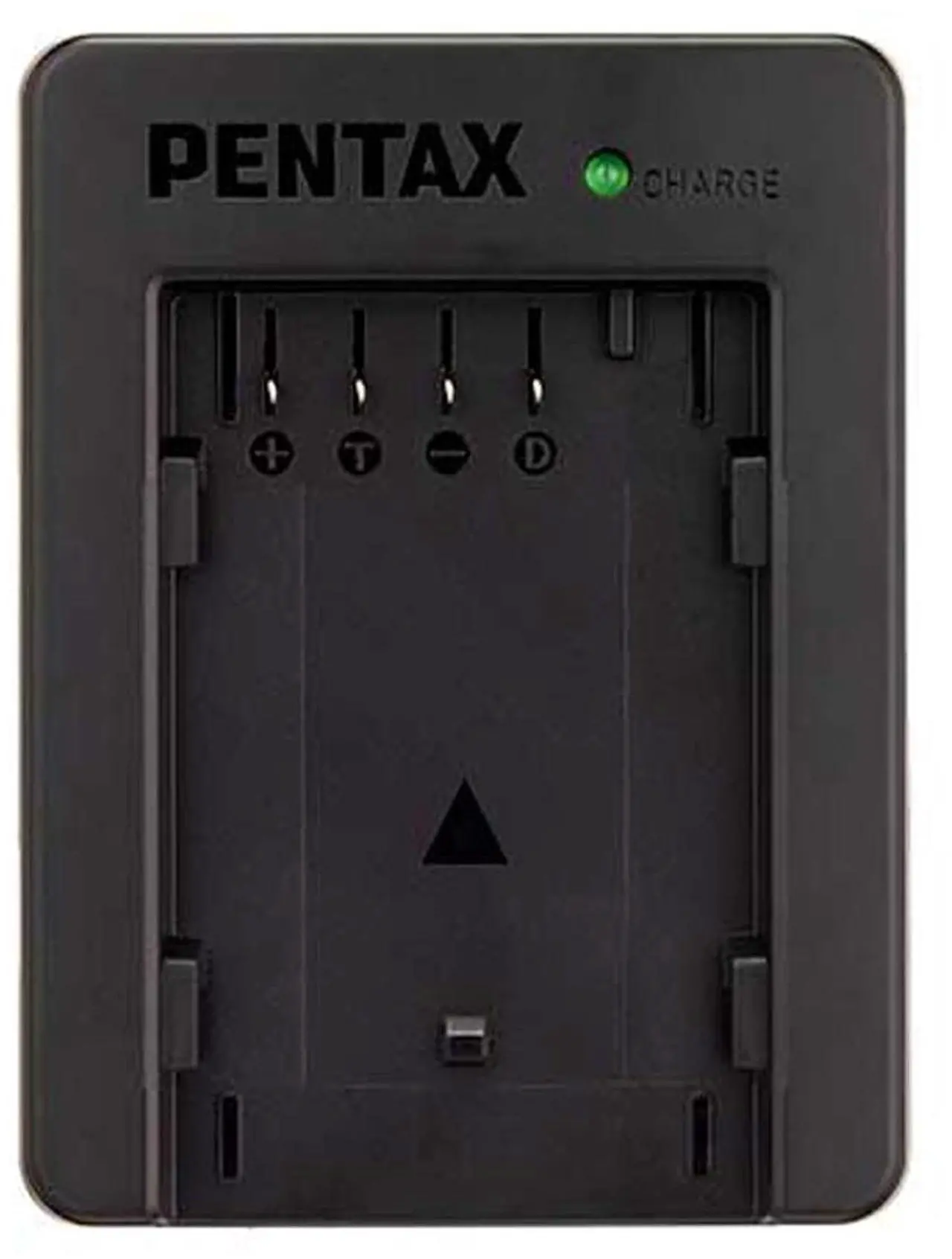 Alt view image 5 of 6 - Pentax D-BC177 Travel Charger for D-LI90 Batteries (Requires USB cable) - 37871