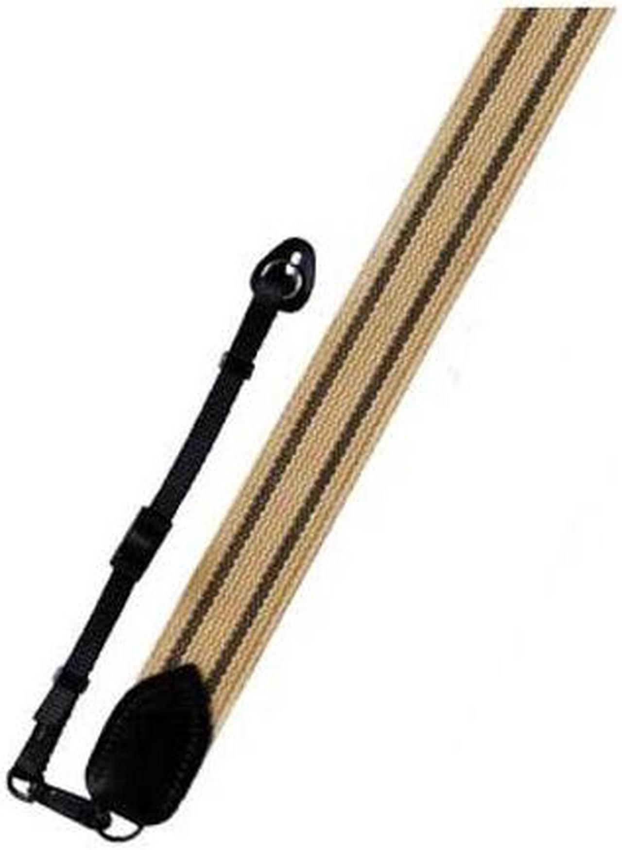 Main image of Domke Gripper Camera Strap, 1.5" with Swivel Quick Release, Tan. #7421TN