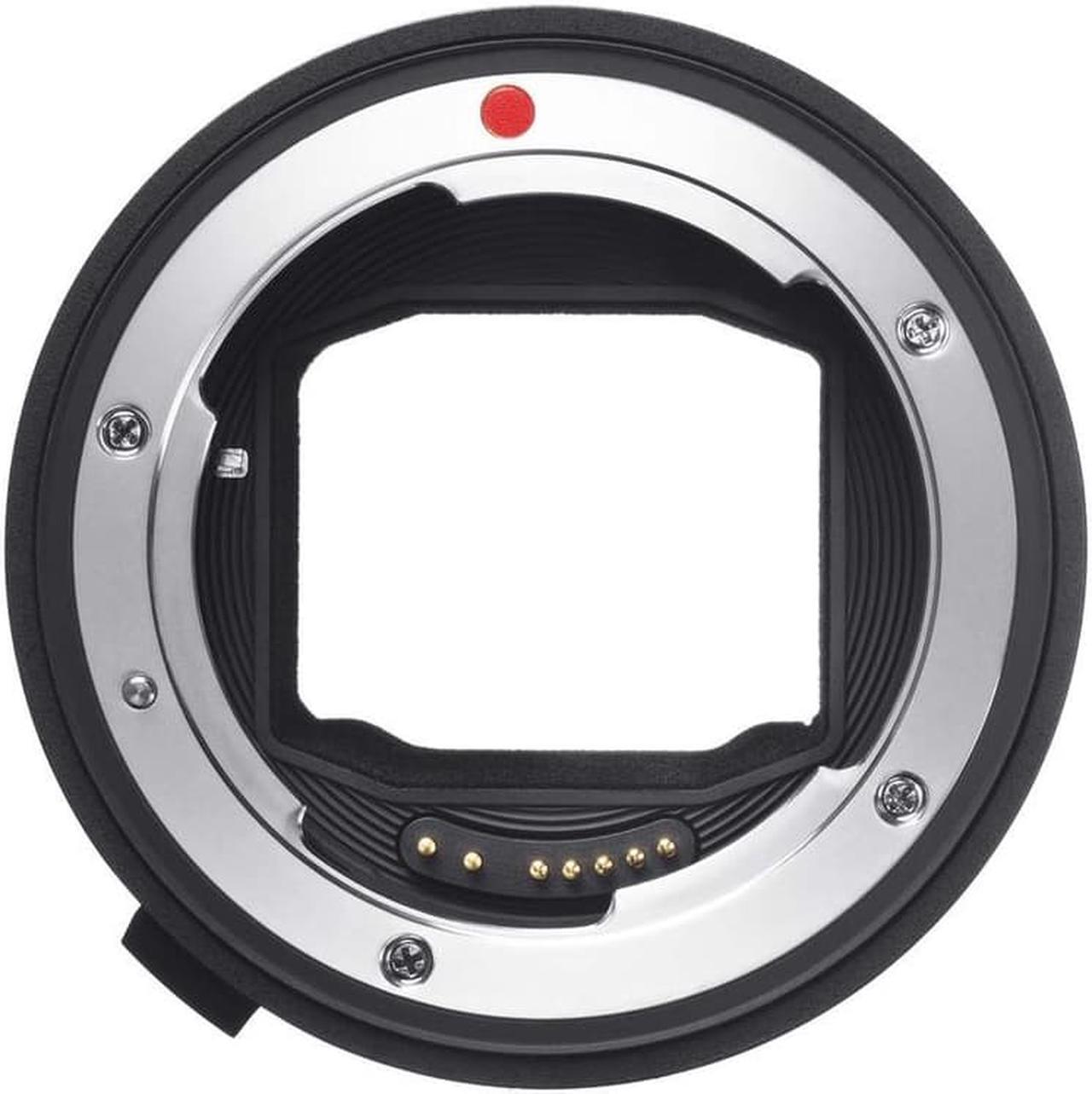 Alt view image 10 of 17 - Sigma E-Mount Converter MC-11 for Sigma Lenses #89S965