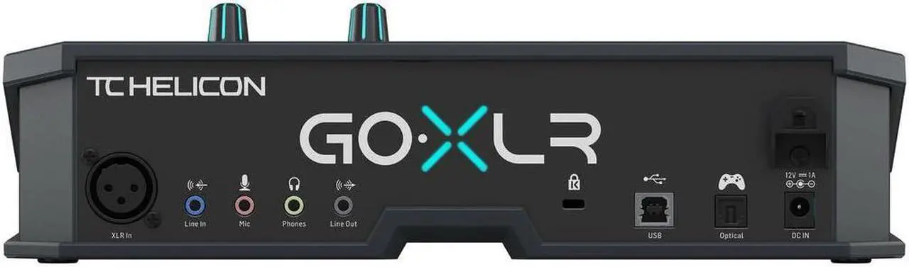 Alt view image 15 of 16 - goxlr  mixer, sampler, & voice fx for streamers