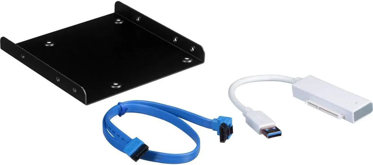 Alt view image 13 of 18 - Desktop Install Kit  2.5" Ssd
