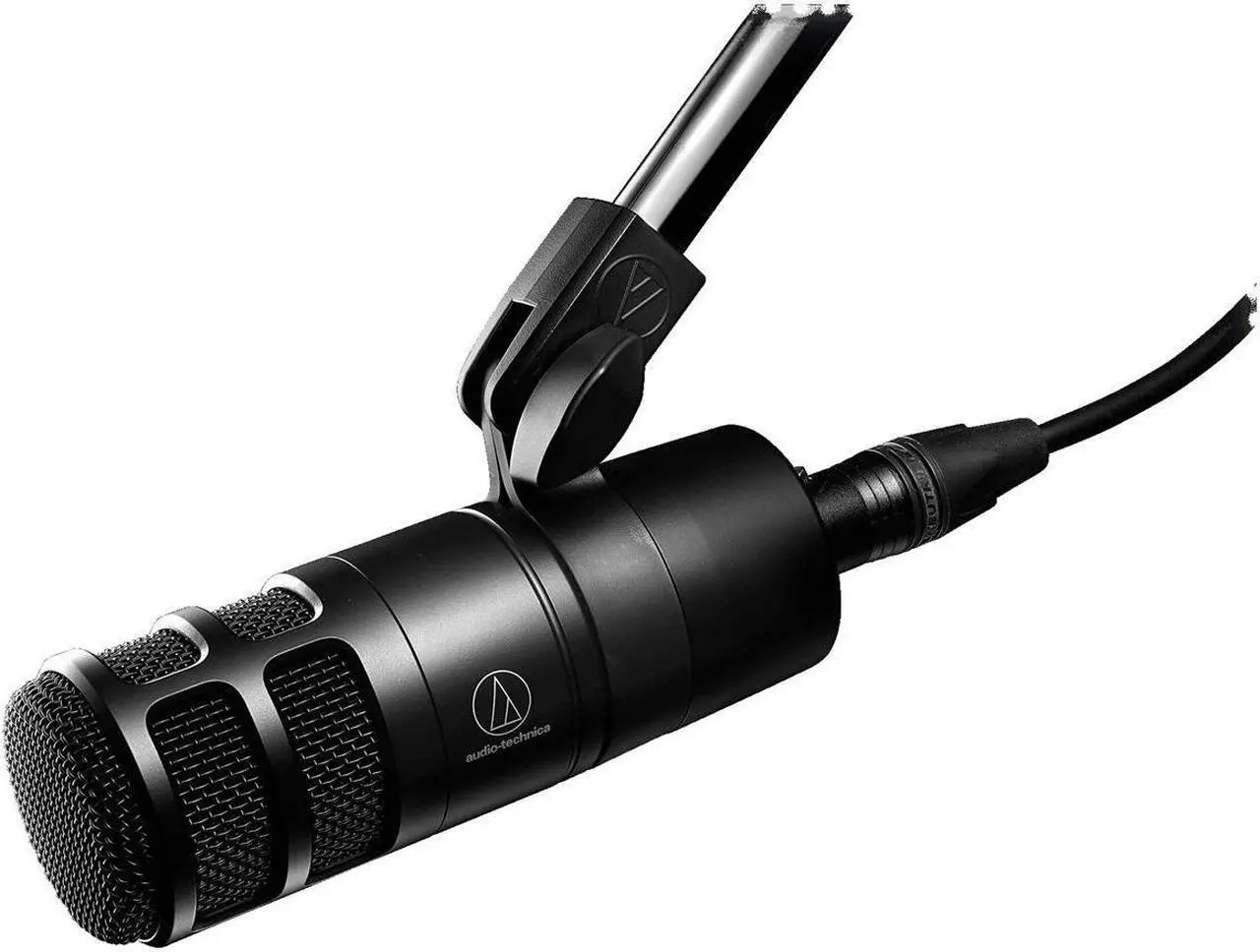 Alt view image 20 of 20 - Audio-Technica AT2040 Hypercardioid Front-Address Dynamic Podcast Microphone