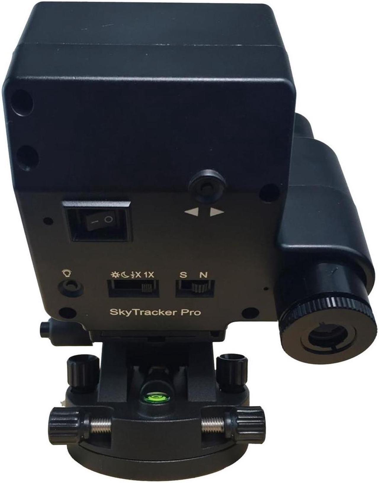 Alt view image 2 of 6 - iOptron SkyTracker Pro Camera Mount with Polar Scope, Mount Only #3322 AZ