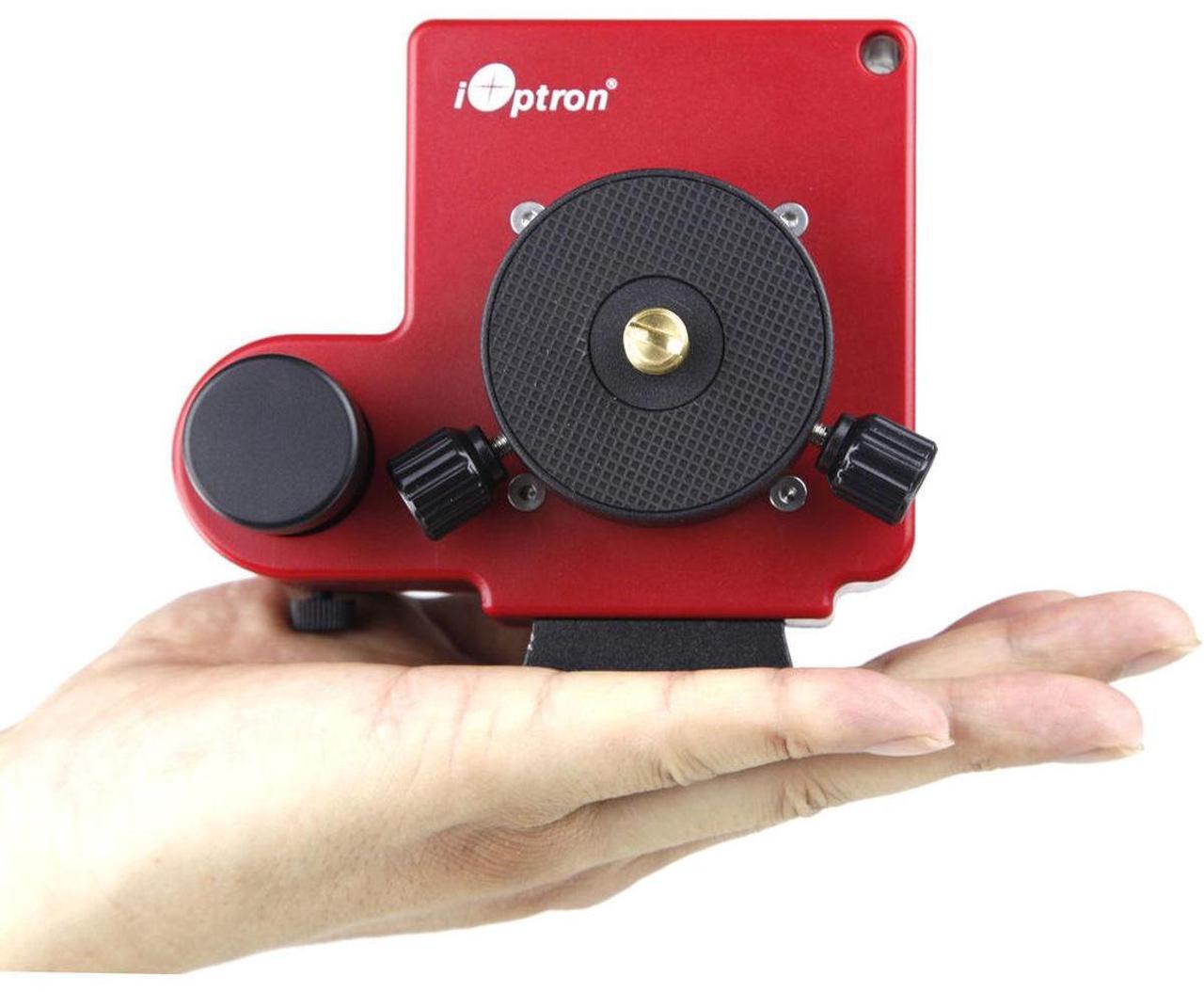 Alt view image 5 of 6 - iOptron SkyTracker Pro Camera Mount with Polar Scope, Mount Only #3322 AZ