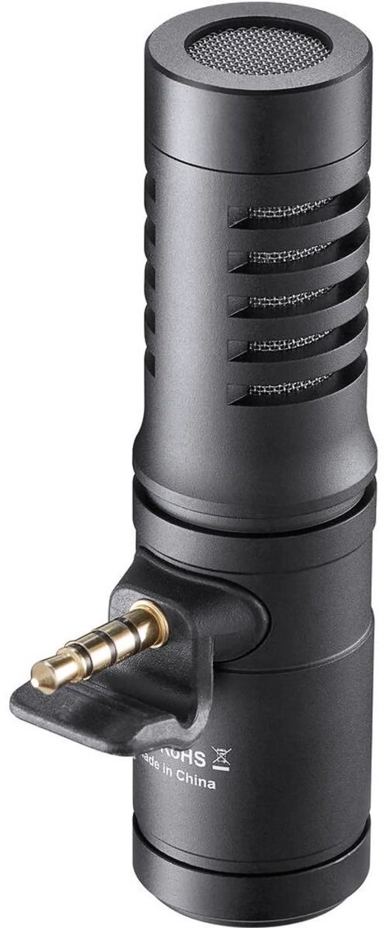 Main image of Godox Geniusmic Ultracompact Smartphone Microphone with 3.5mm TRRS Connector