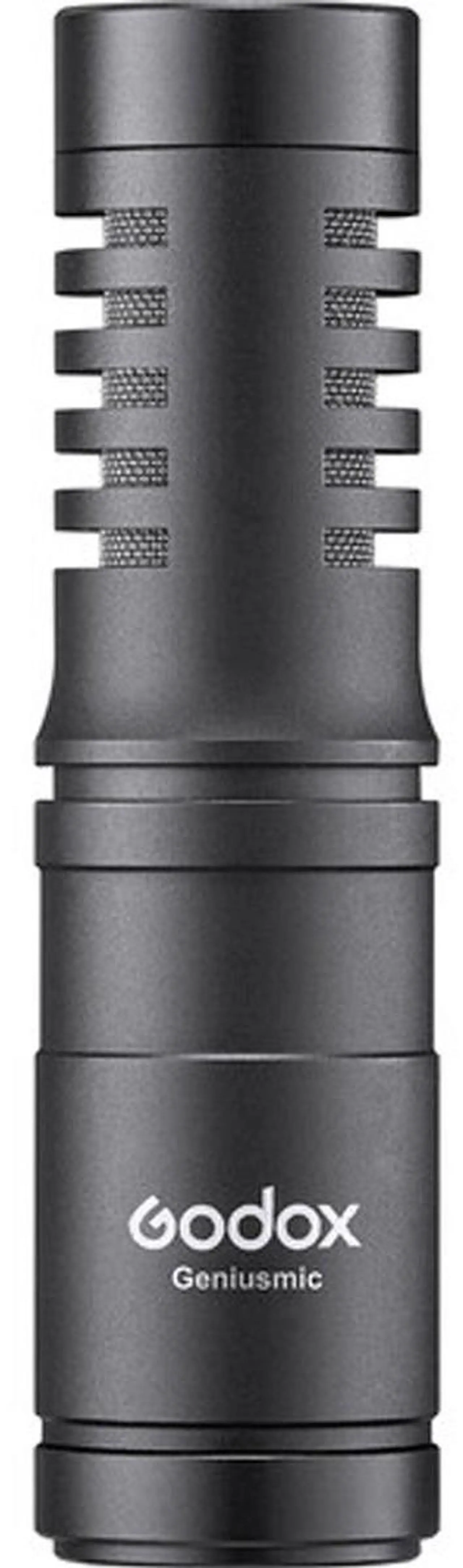 Alt view image 2 of 7 - Godox Geniusmic Ultracompact Smartphone Microphone with 3.5mm TRRS Connector