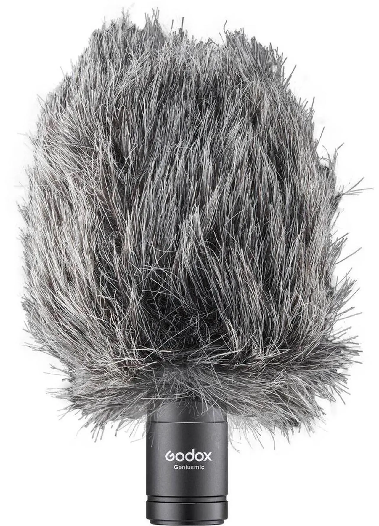 Alt view image 4 of 7 - Godox Geniusmic Ultracompact Smartphone Microphone with 3.5mm TRRS Connector