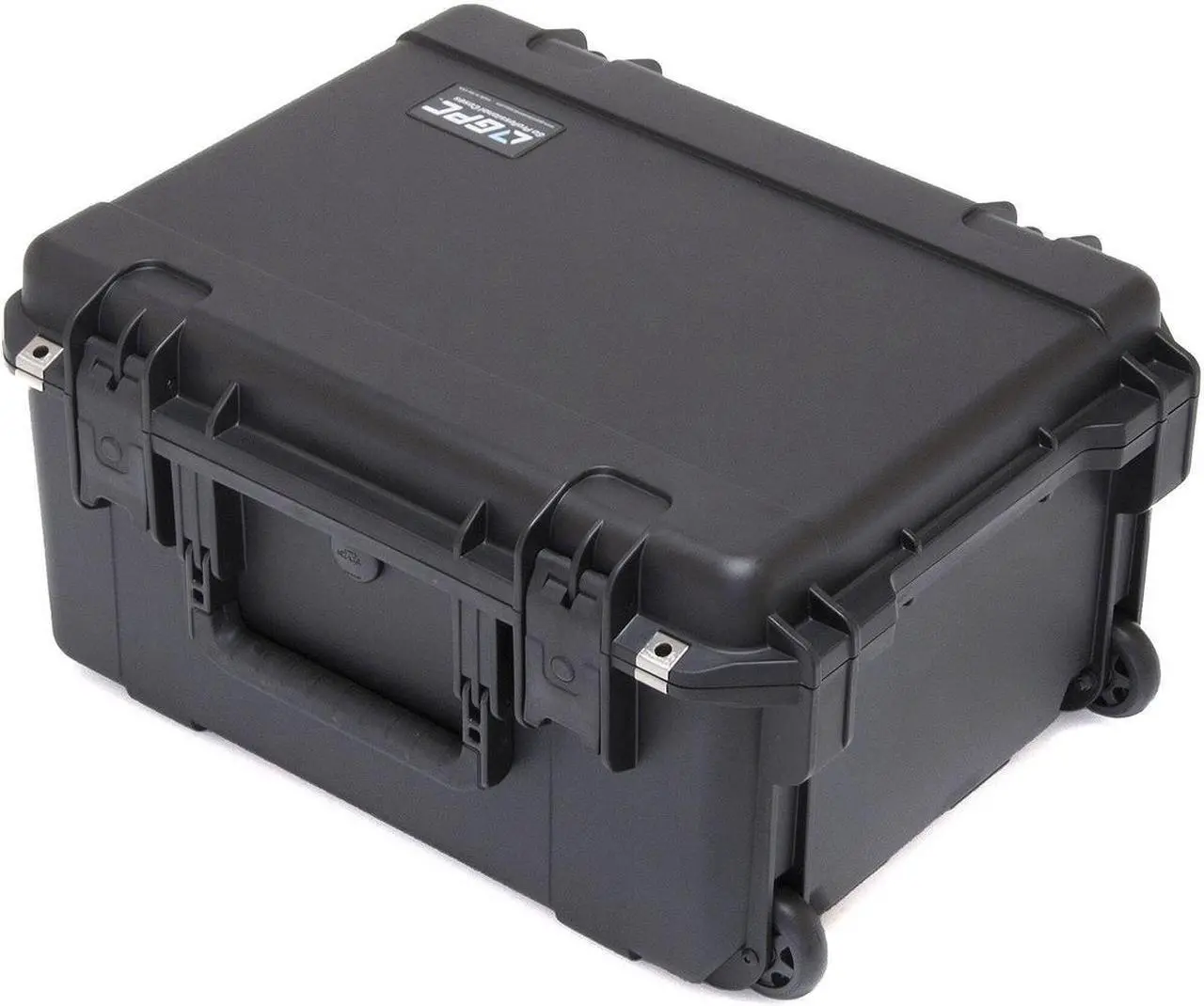 Alt view image 3 of 6 - Go Professional Cases V2 Wheeled Hard Case for DJI Phantom 4 Props On and Accessories