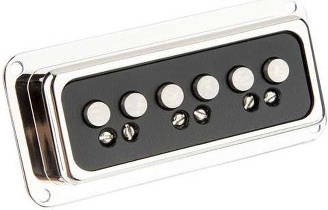 Alt view image 2 of 3 - Gretsch DynaSonic Bridge Pickup for Guitars, Chrome #0060999000