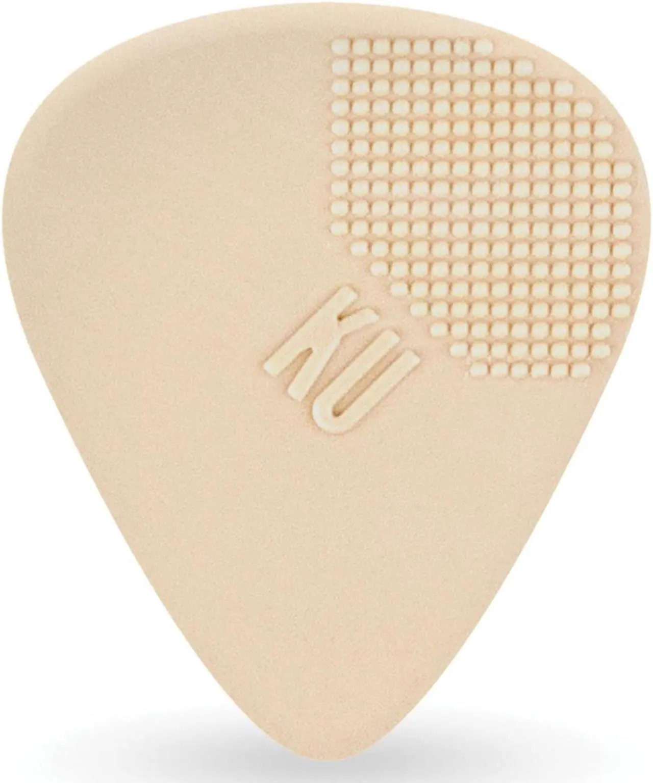 Main image of D'Addario Keith Urban Signature Ultem Guitar Picks, Medium, Bone, 5-Pack