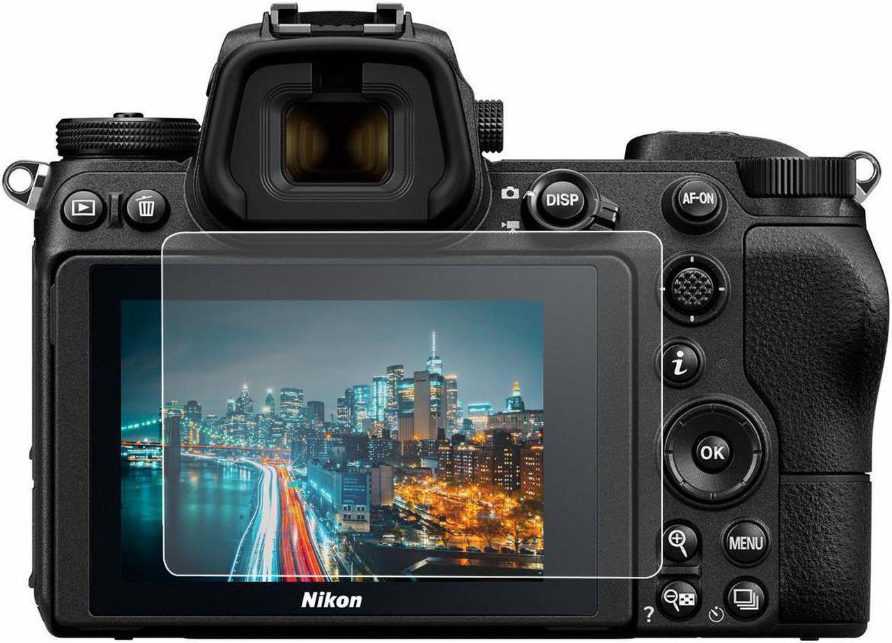 Alt view image 7 of 7 - Nikon Z 6II Mirrorless Camera with 24-70mm f/4 Lens with Battery Grip Kit