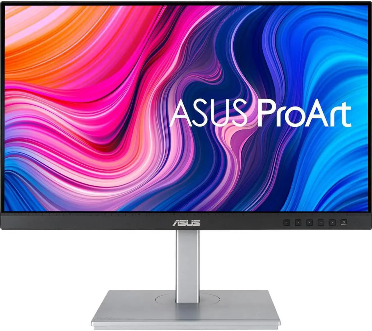 Alt view image 7 of 20 - ASUS ProArt Display PA247CV Professional Monitor  23.8",IPS, Full HD (1920 x 1080), 100% sRGB, 100% Rec,USB-C, DisplayPort Daisy