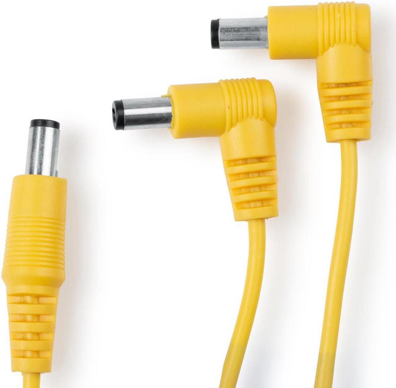 Alt view image 3 of 7 - Gator Cases Cable Accessory Pack for Effects Pedal Power Supplies