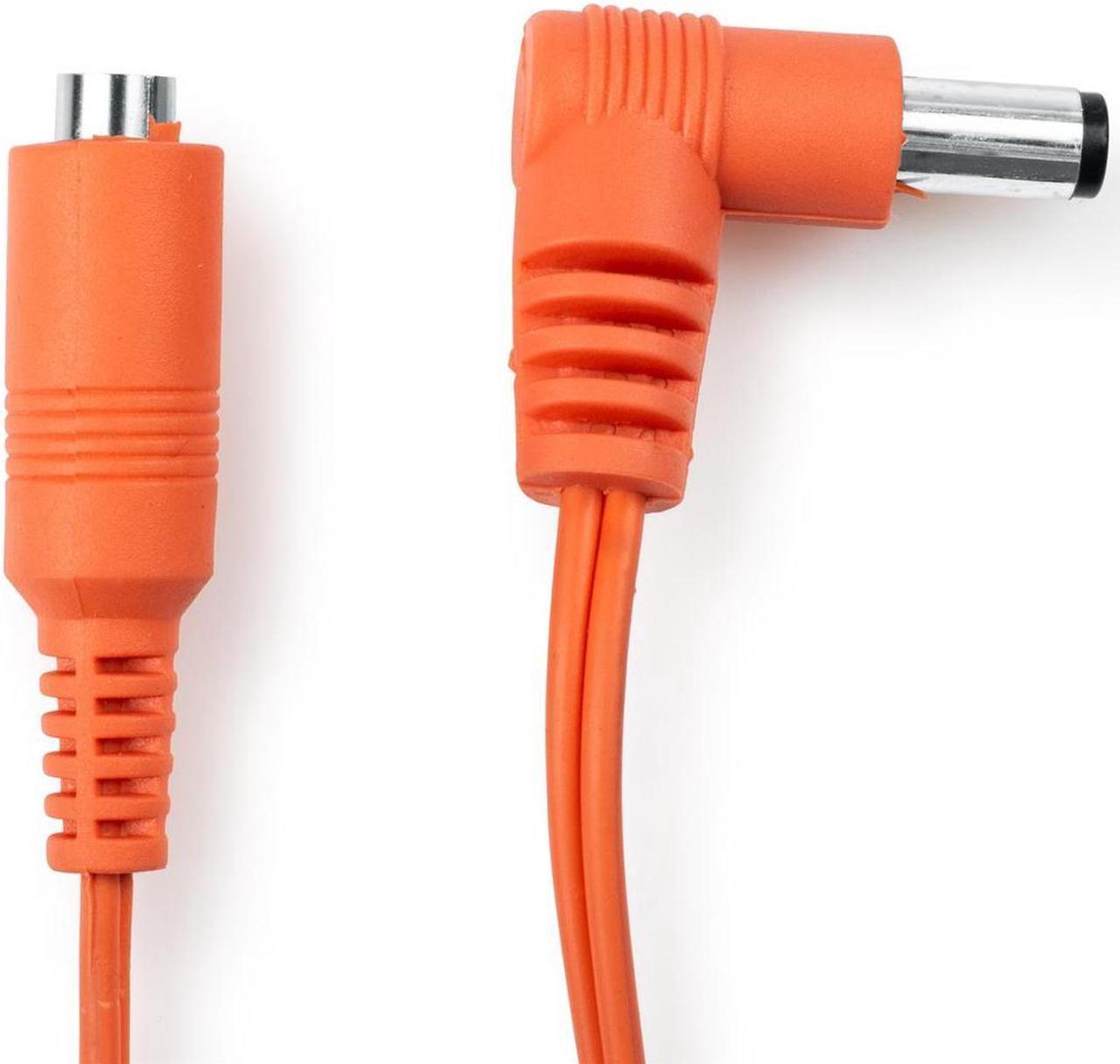 Alt view image 2 of 7 - Gator Cases Cable Accessory Pack for Effects Pedal Power Supplies