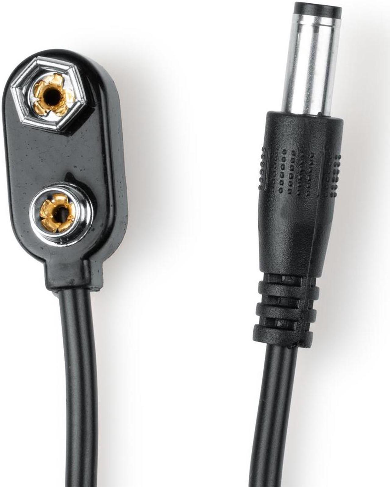Alt view image 5 of 7 - Gator Cases Cable Accessory Pack for Effects Pedal Power Supplies