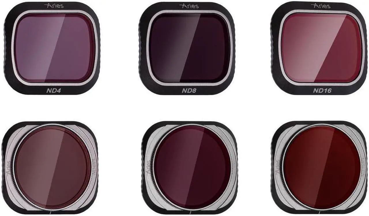 Main image of Aries ND Filters Set for DJI Mavic 2 Pro, 6 Pac #AR-D2PFK