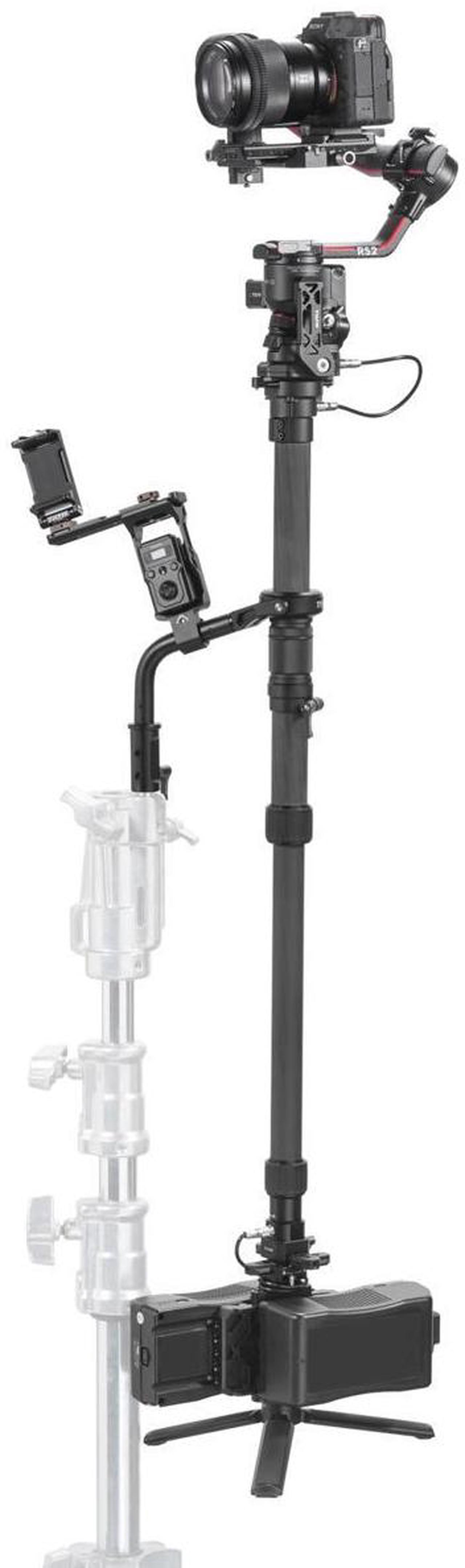 Main image of Tilta Tilta Camera Cage Advanced Kit for Sony BURANO, V-Mount #ESR-T18-C-V