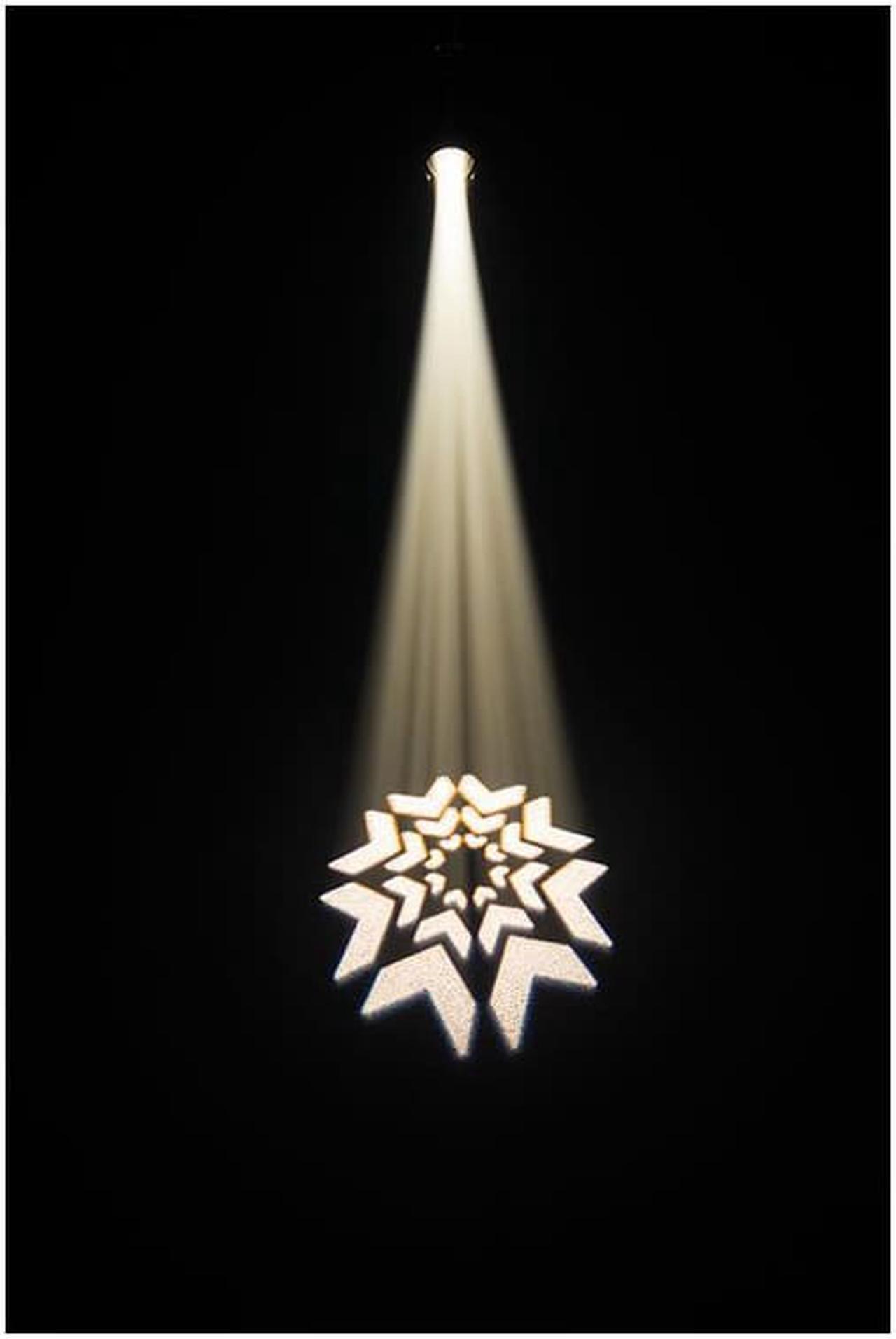 Alt view image 11 of 16 - Chauvet DJ EVE E-100Z Ellipsoidal