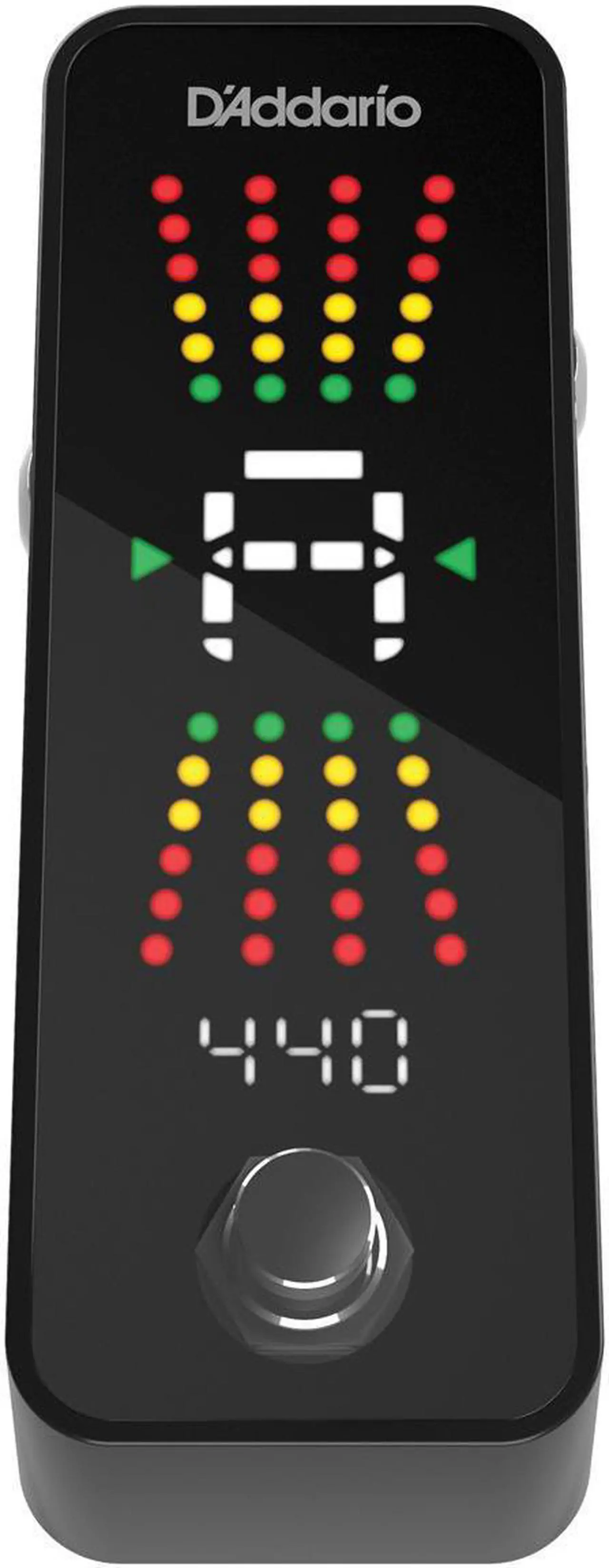 Main image of D'Addario Chromatic Pedal Tuner Plus #PW-CT-23
