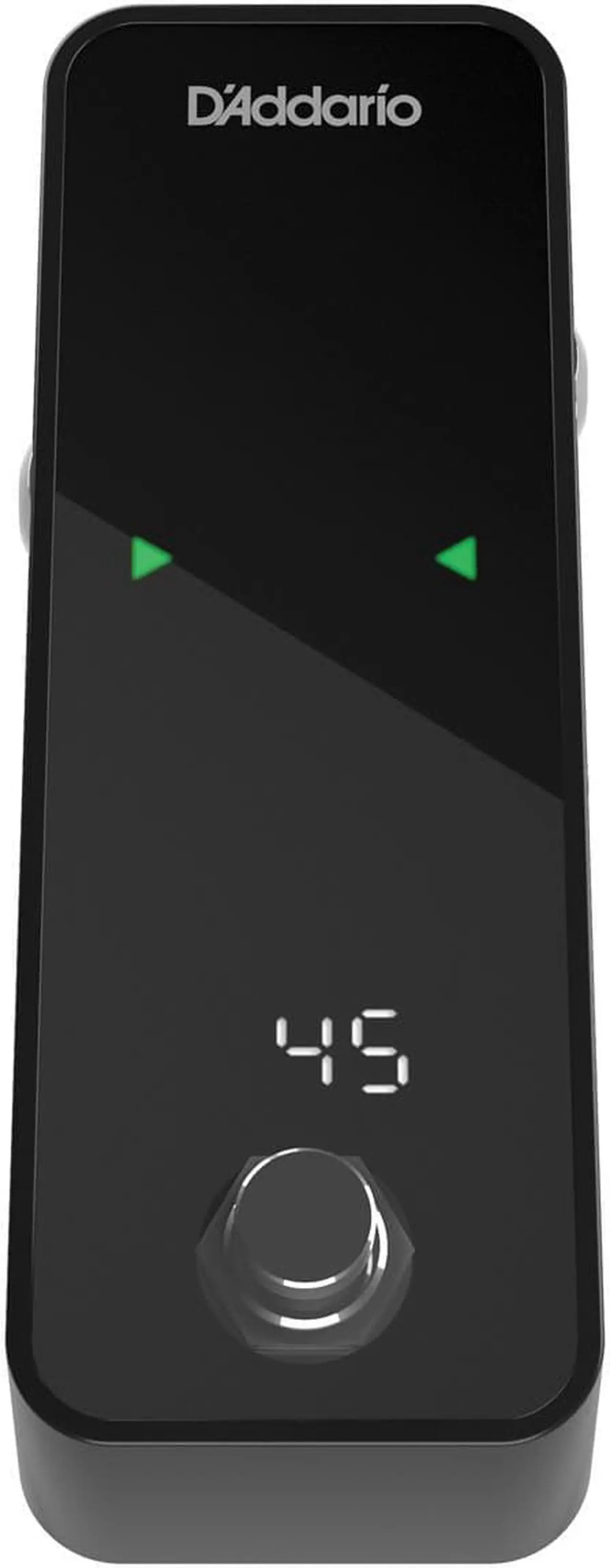 Alt view image 3 of 9 - D'Addario Chromatic Pedal Tuner Plus #PW-CT-23