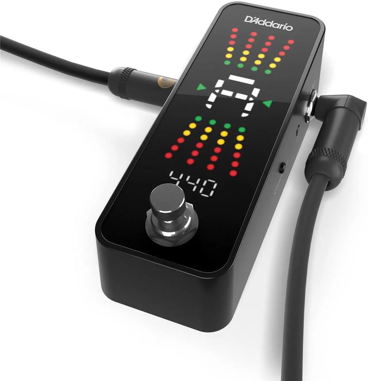 Alt view image 5 of 9 - D'Addario Chromatic Pedal Tuner Plus #PW-CT-23