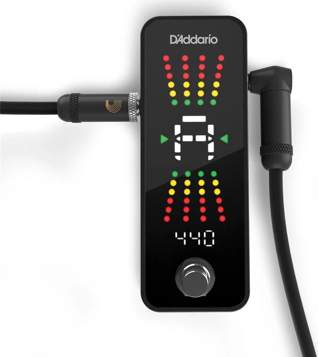 Alt view image 4 of 9 - D'Addario Chromatic Pedal Tuner Plus #PW-CT-23