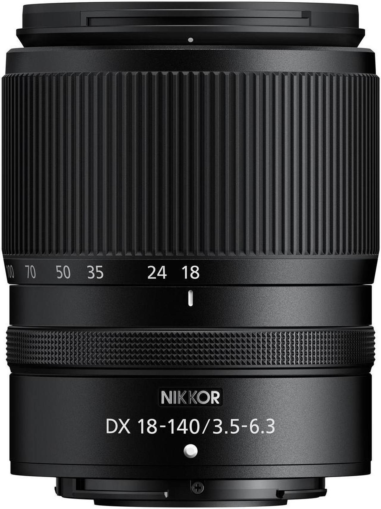 Alt view image 2 of 6 - Nikon Z 30 DX-Format Mirrorless Camera with 18-140mm Lens w/PC Software Acc Kit