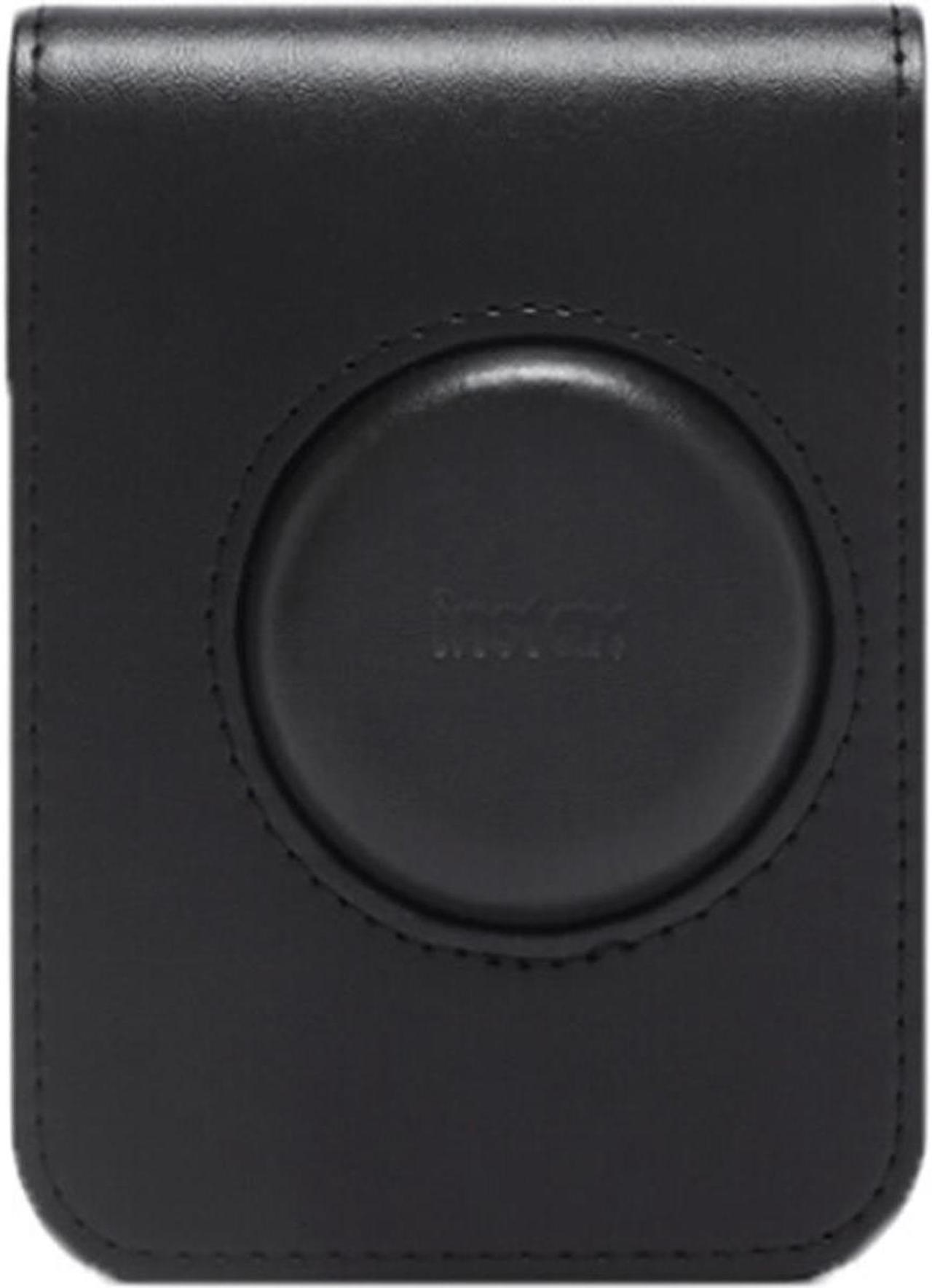 Alt view image 2 of 5 - Fujifilm Instax Mini Evo Camera Case, Black #600022440