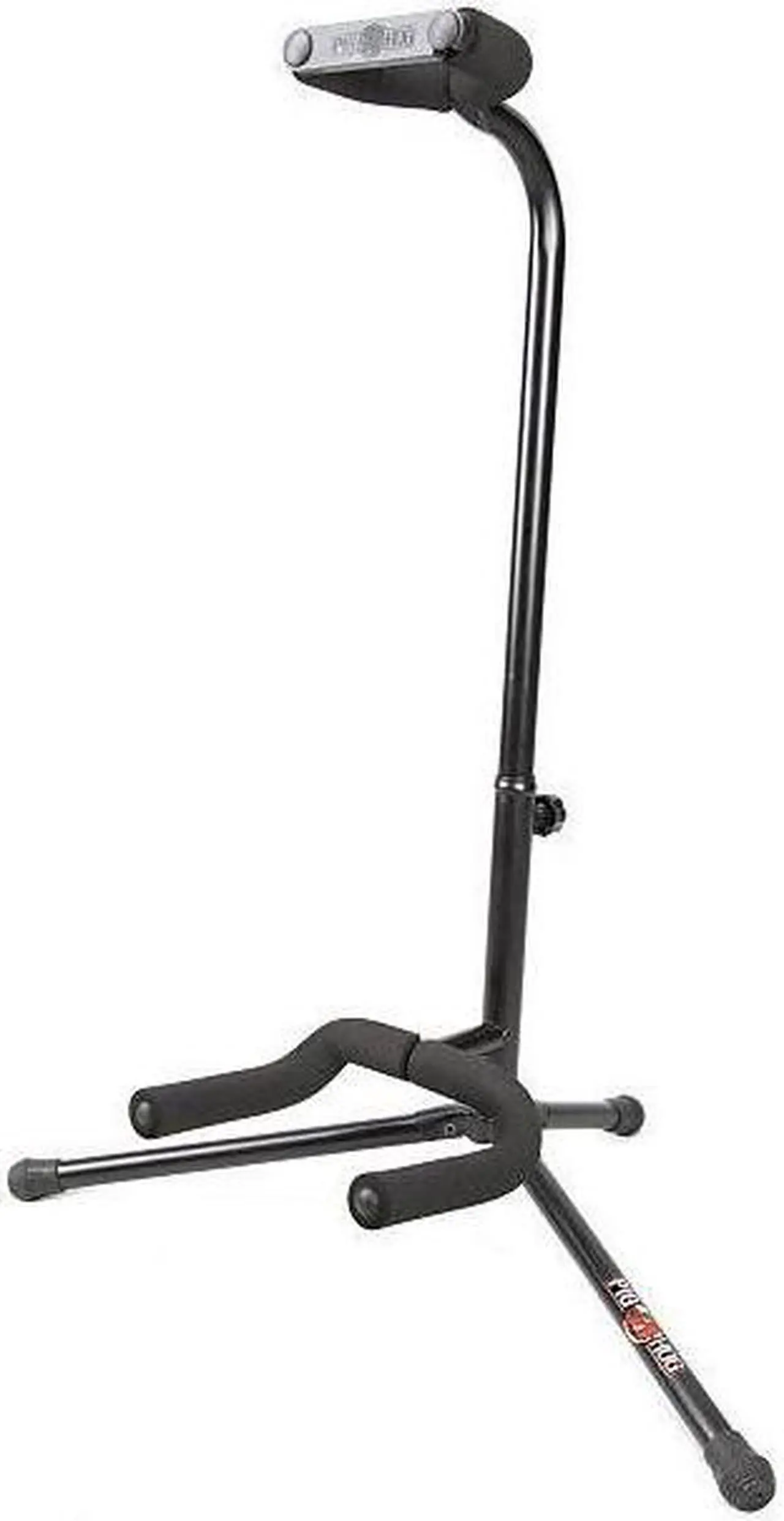 Main image of Pig Hog Fat Foam Guitar Stand, Black