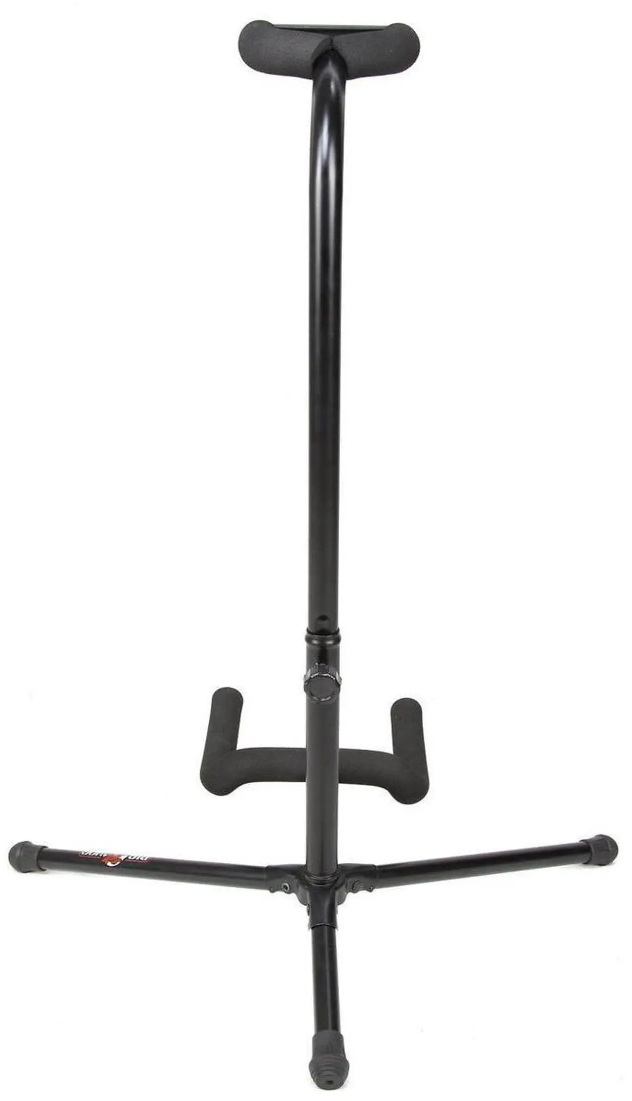 Alt view image 4 of 5 - Pig Hog Fat Foam Guitar Stand, Black