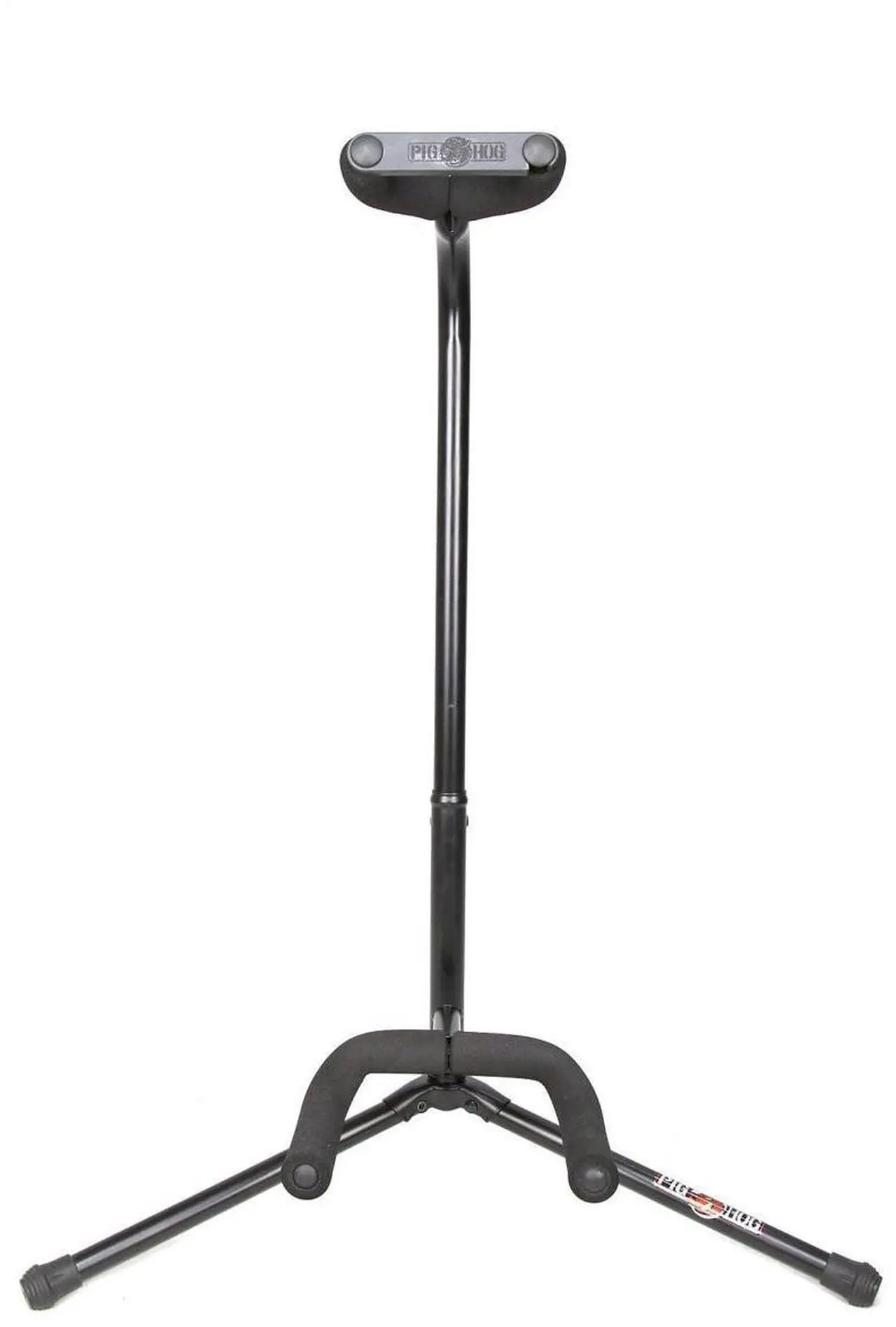 Alt view image 3 of 5 - Pig Hog Fat Foam Guitar Stand, Black
