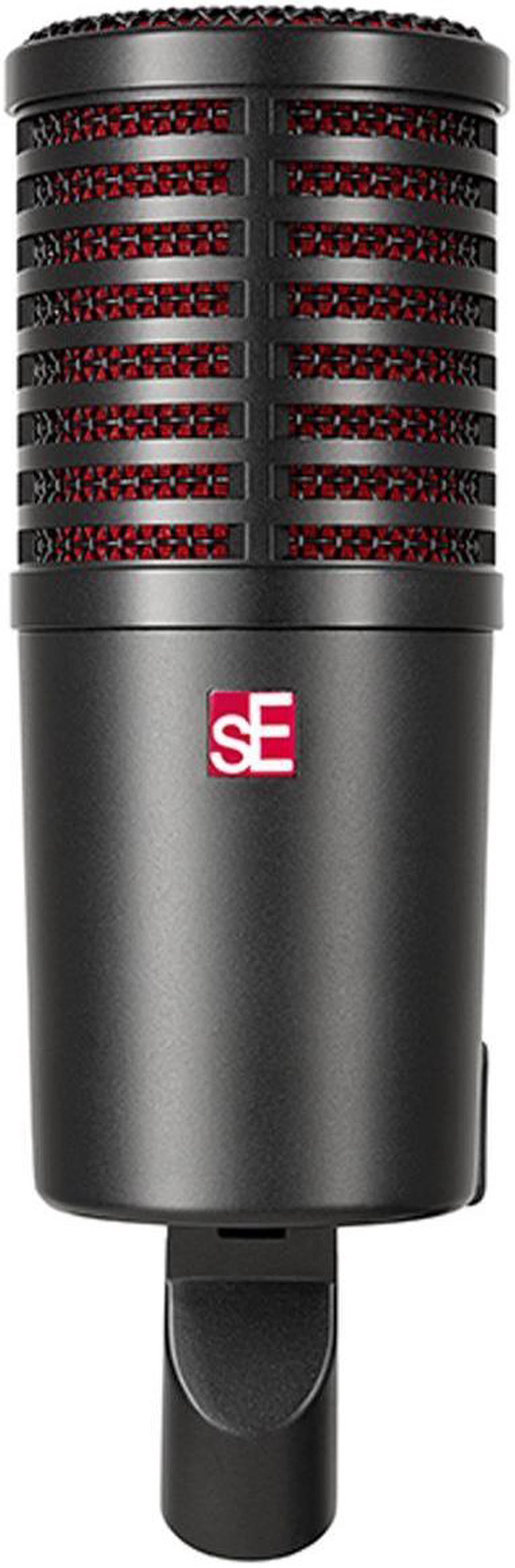 Main image of SE Electronics DynaCaster Dynamic Studio Cardioid Microphone #DYNACASTER-U