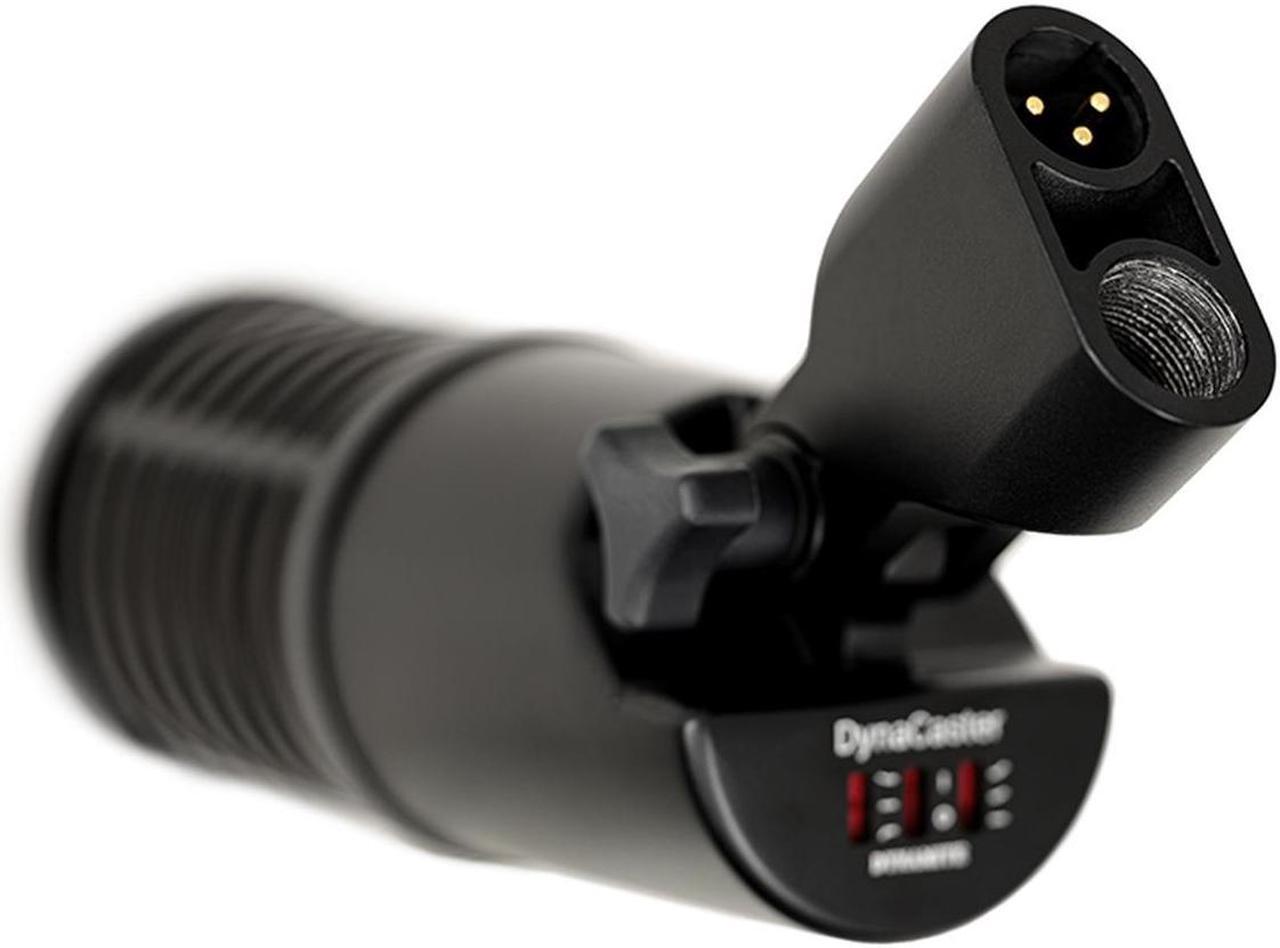 Alt view image 4 of 5 - SE Electronics DynaCaster Dynamic Studio Cardioid Microphone #DYNACASTER-U