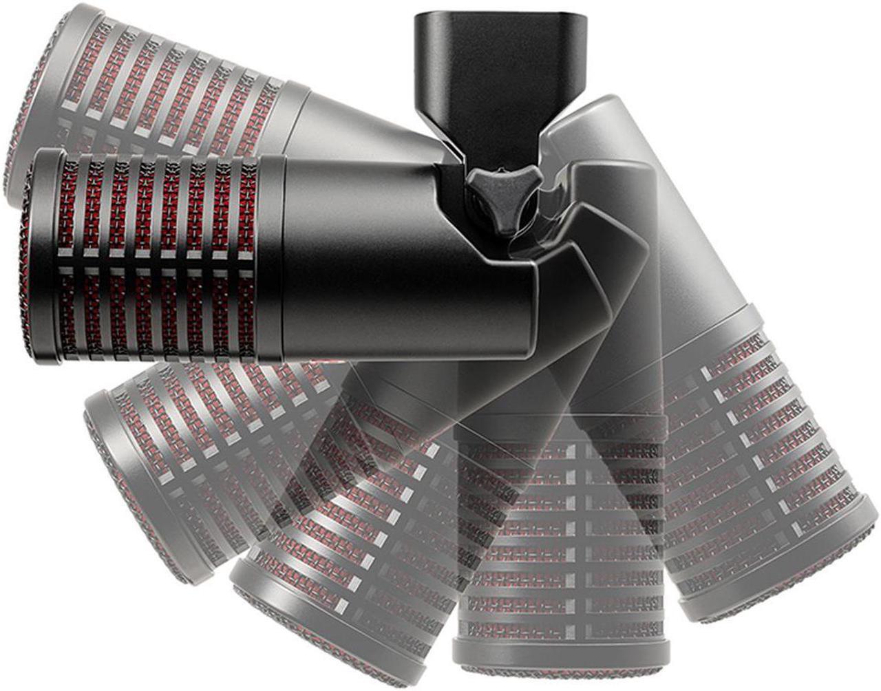 Alt view image 5 of 5 - SE Electronics DynaCaster Dynamic Studio Cardioid Microphone #DYNACASTER-U