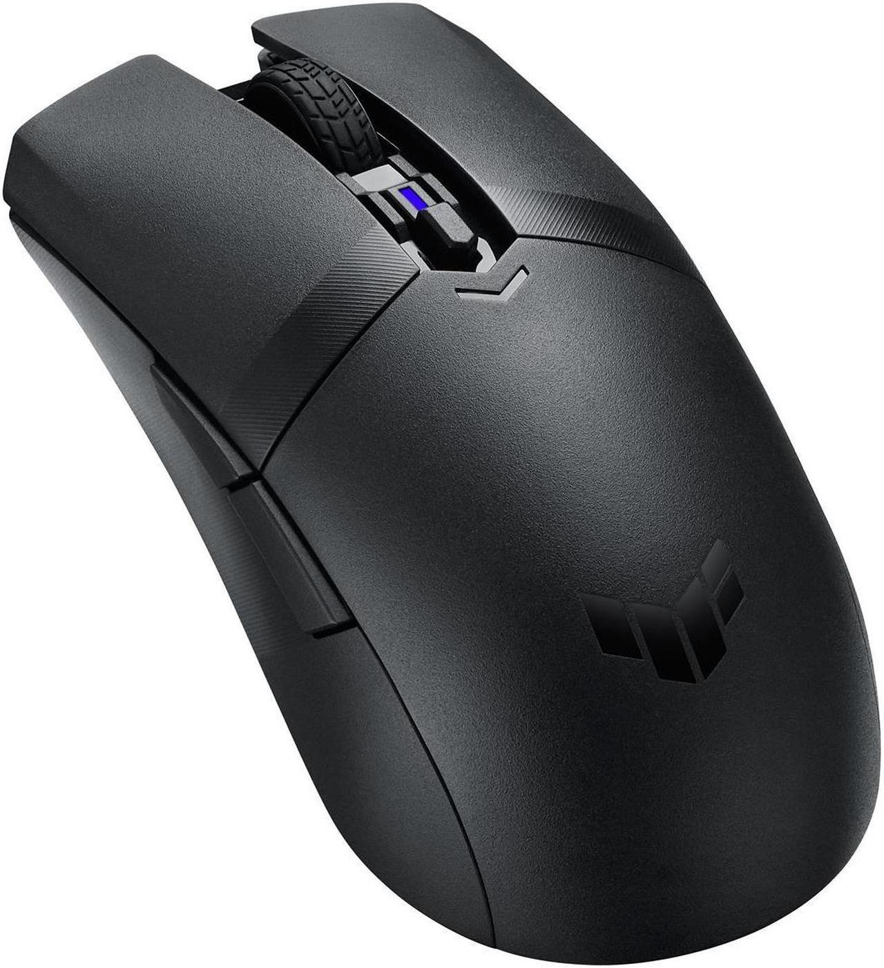 Alt view image 3 of 17 - ASUS P306TUFGAMINGM4WL Black 6 Buttons USB & Bluetooth Dual (RF / Bluetooth Wireless) Gaming Mouse