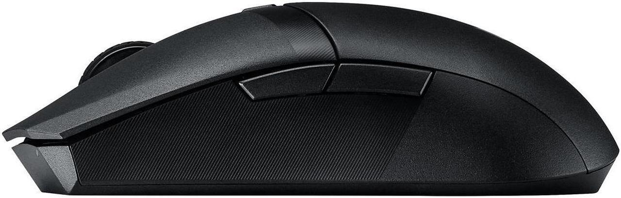 Alt view image 4 of 17 - ASUS P306TUFGAMINGM4WL Black 6 Buttons USB & Bluetooth Dual (RF / Bluetooth Wireless) Gaming Mouse