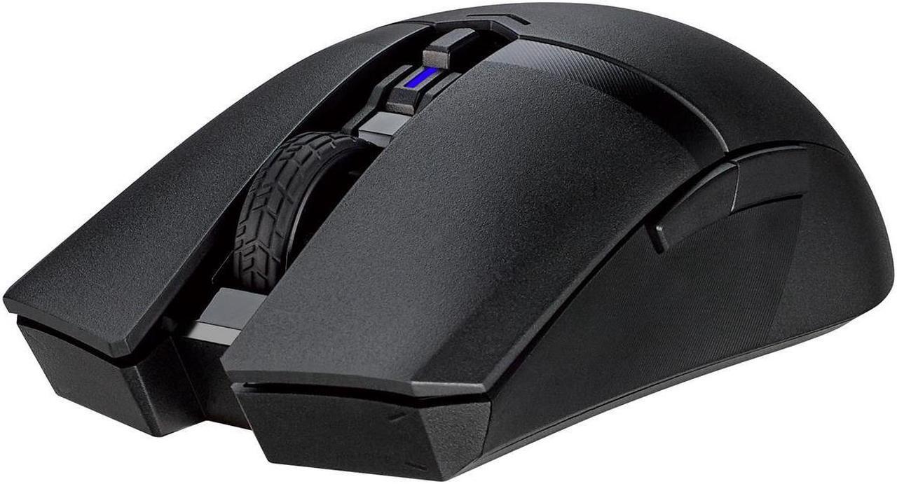 Alt view image 5 of 17 - ASUS P306TUFGAMINGM4WL Black 6 Buttons USB & Bluetooth Dual (RF / Bluetooth Wireless) Gaming Mouse