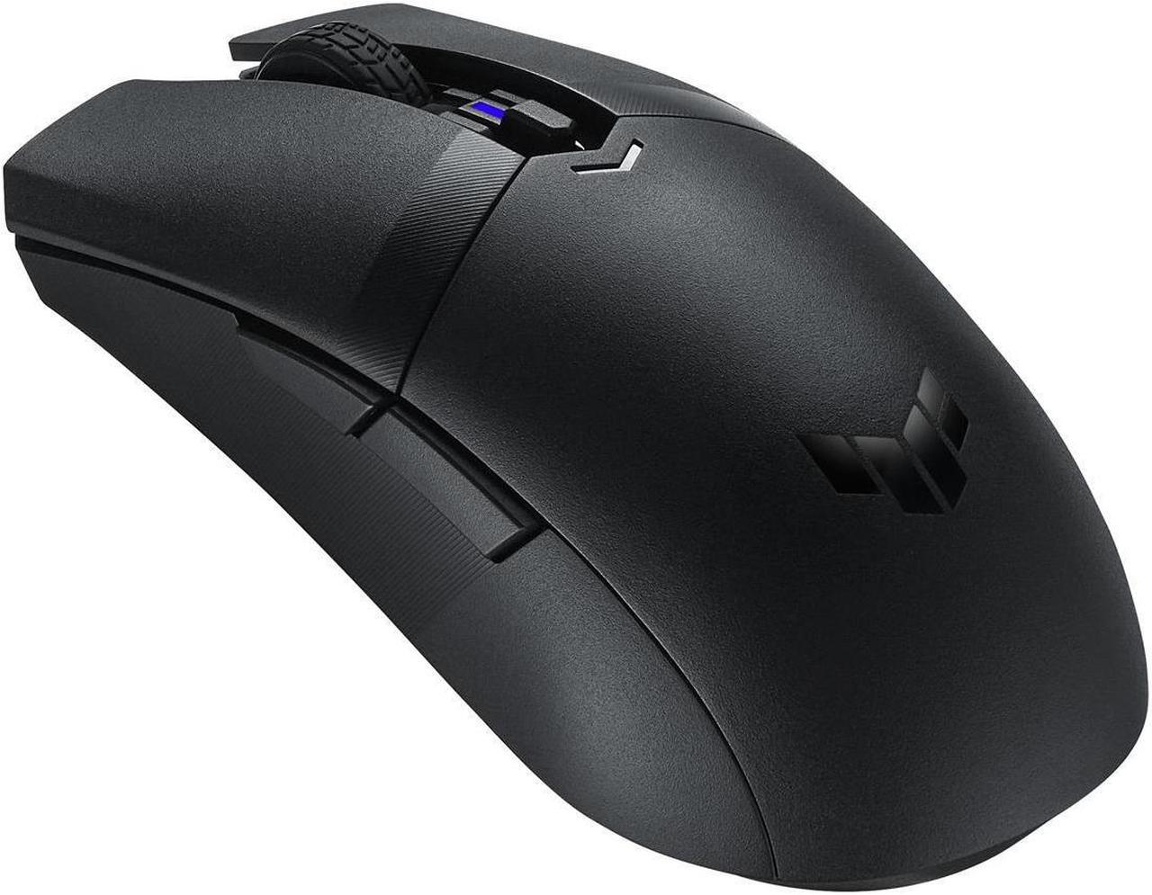 Alt view image 6 of 17 - ASUS P306TUFGAMINGM4WL Black 6 Buttons USB & Bluetooth Dual (RF / Bluetooth Wireless) Gaming Mouse